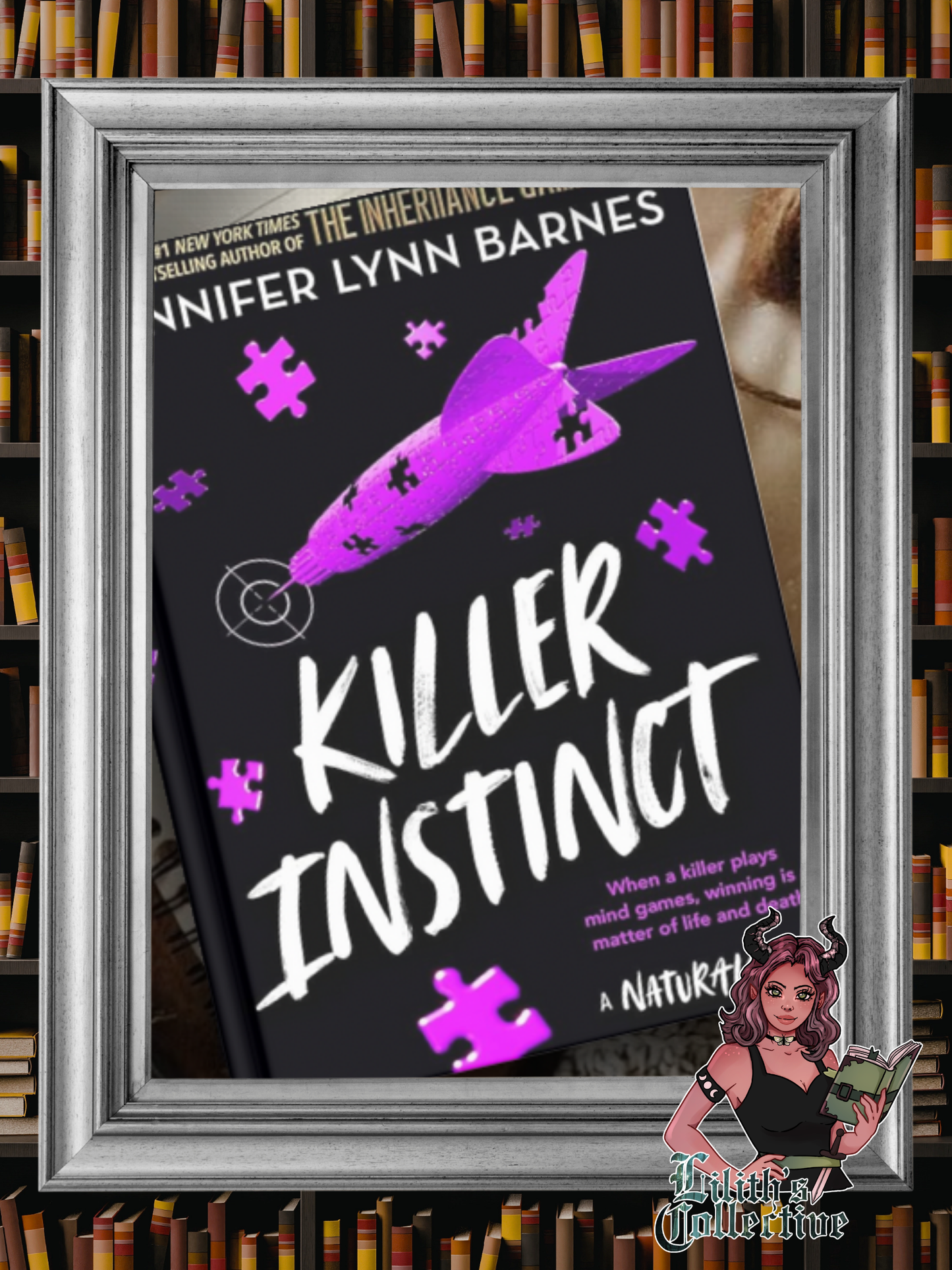 Killer Instinct (Naturals #2)