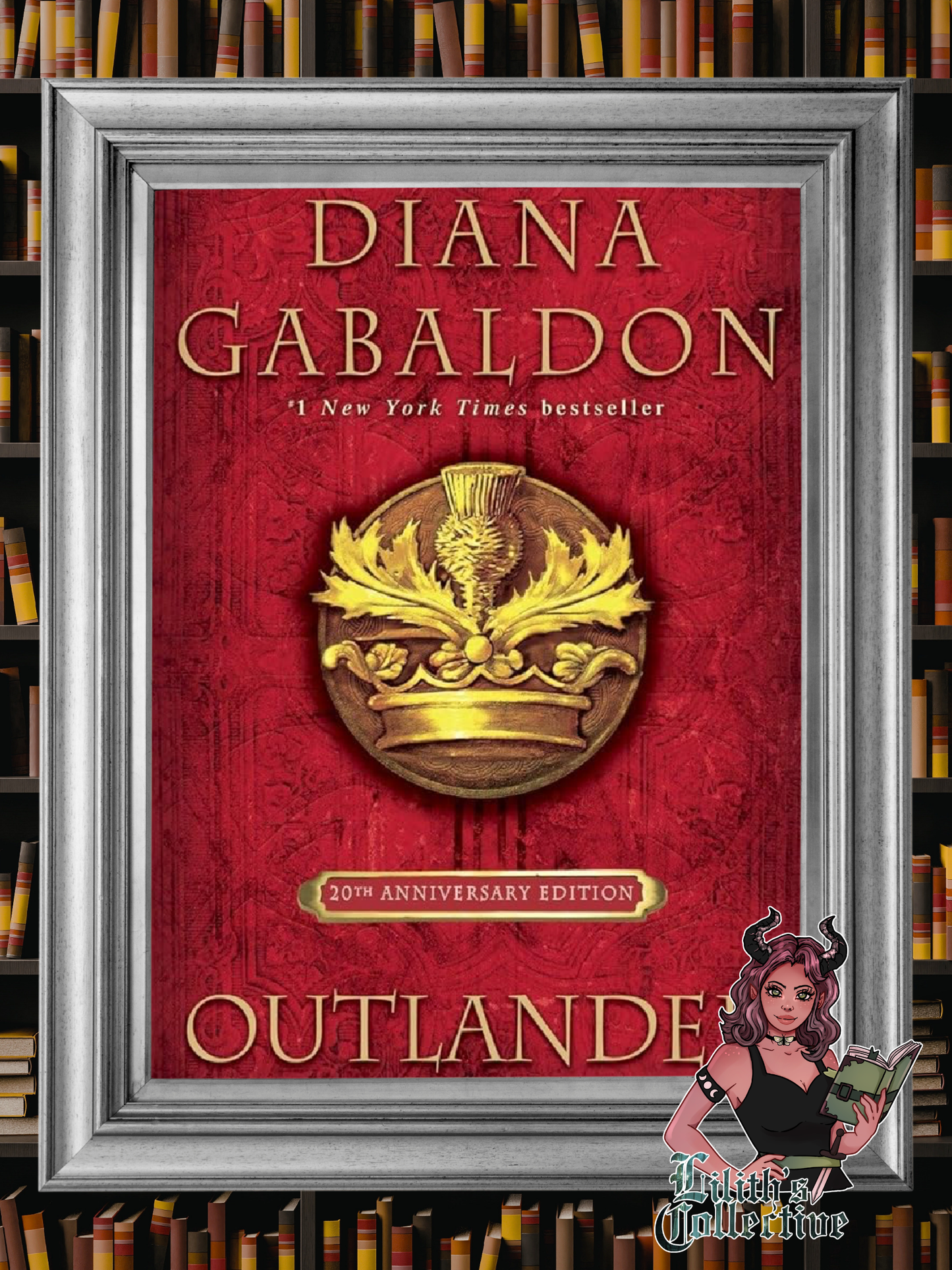 Outlander, 20th Anniversary Collector's Edition (Outlander Anniversary Edition)