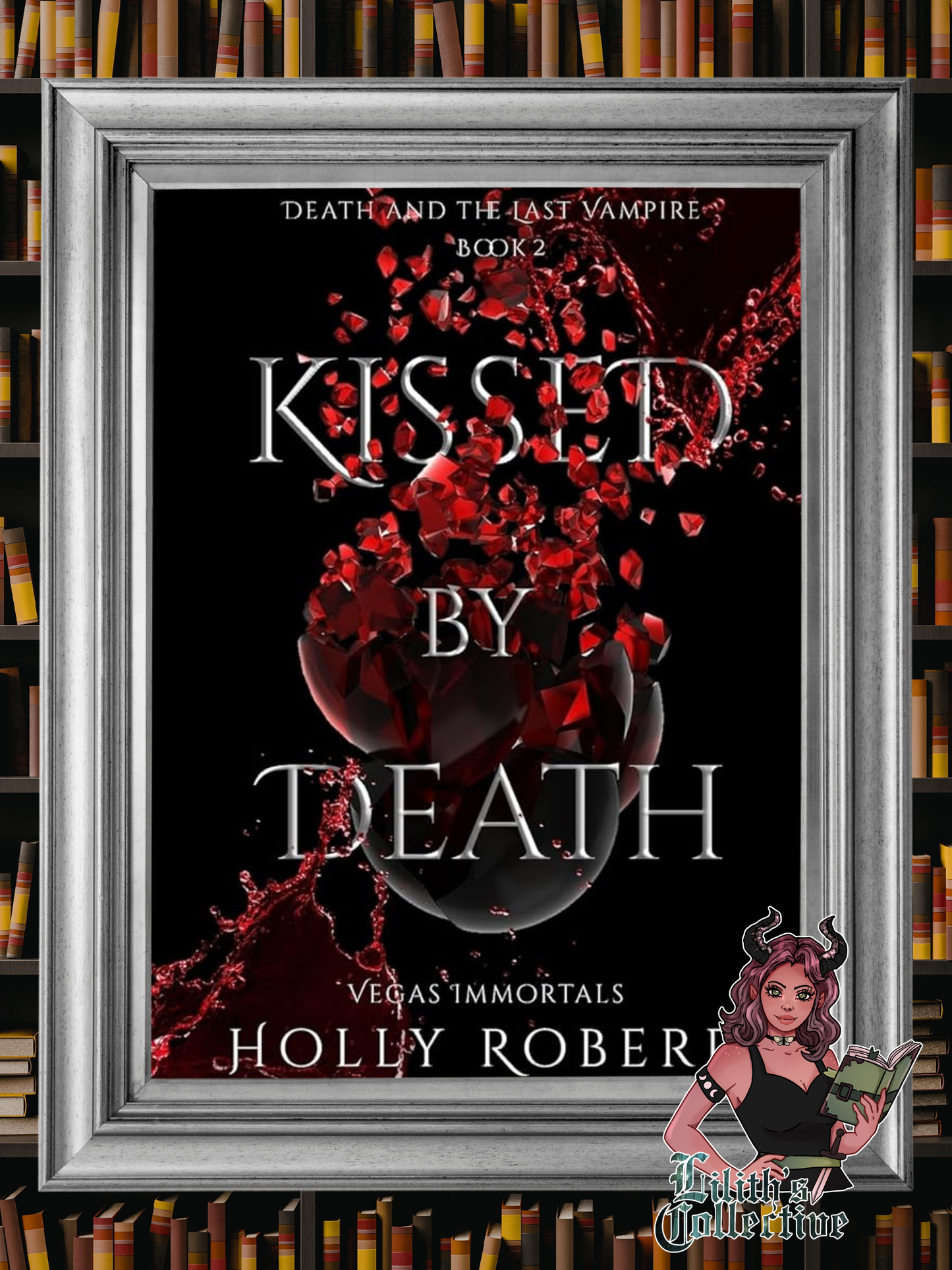 Kissed by Death