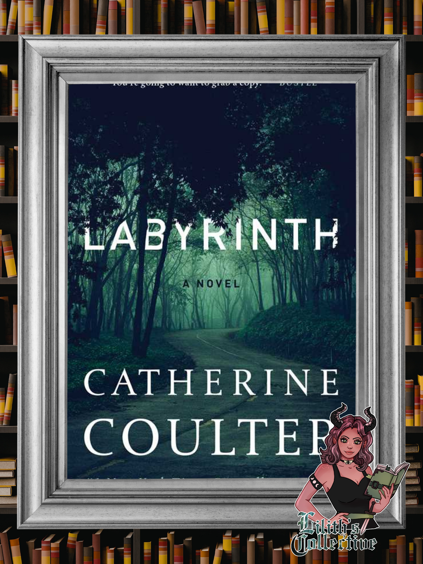 Labyrinth by Catherine Coulter