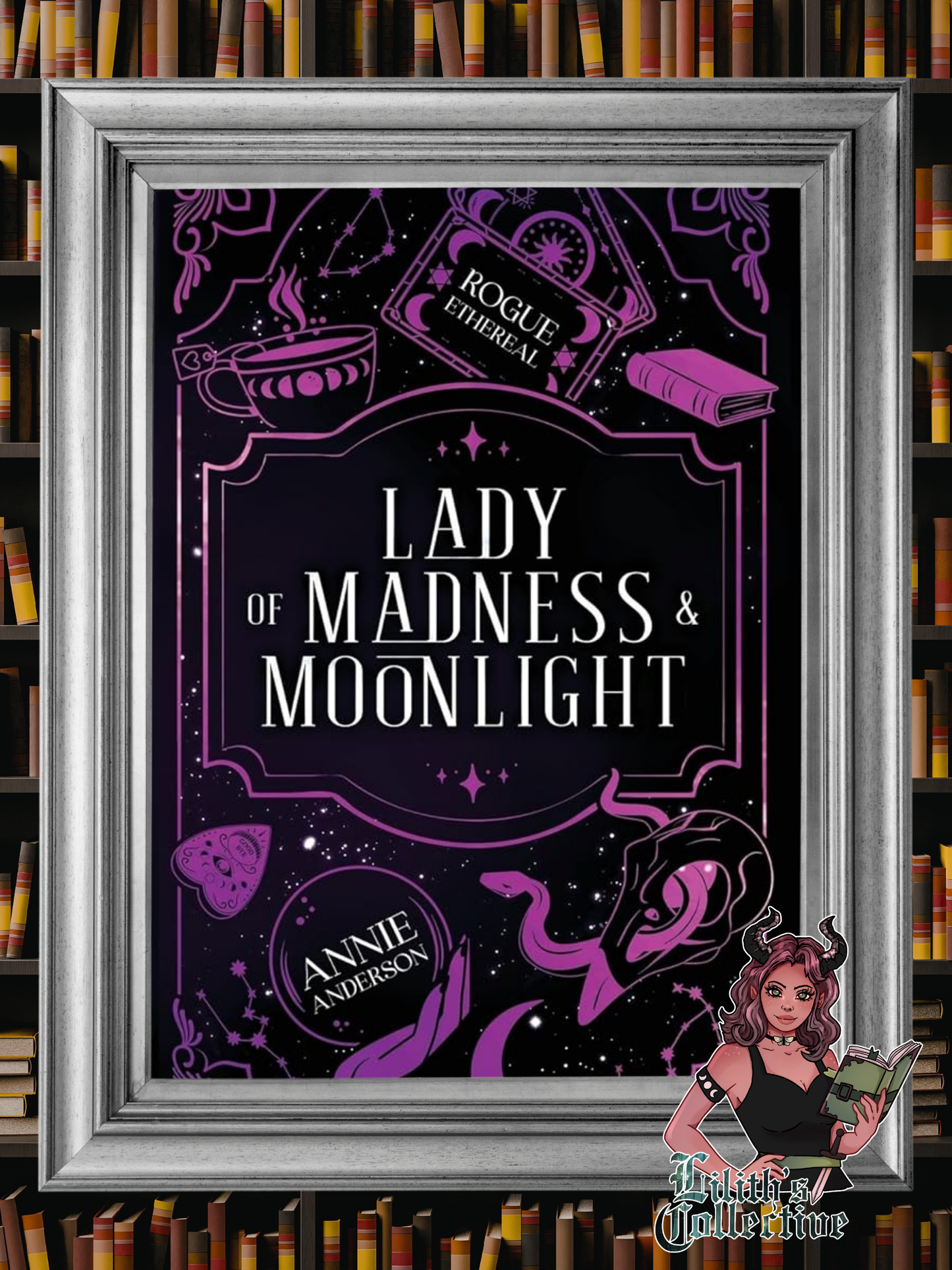 Lady of Madness & Moonlight (Rogue Ethereal)