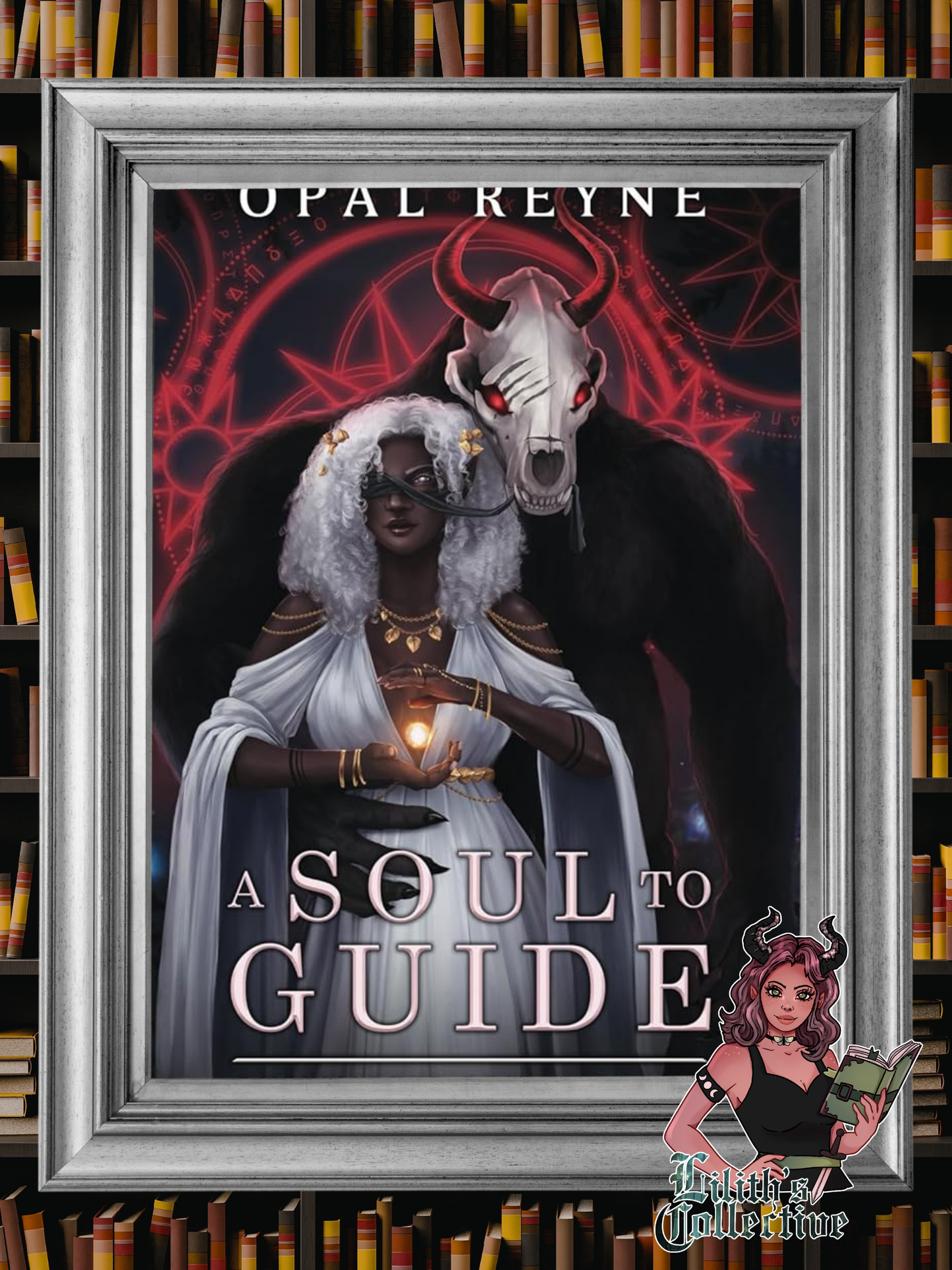 A Soul to Guide: Duskwalker Brides: Book Four