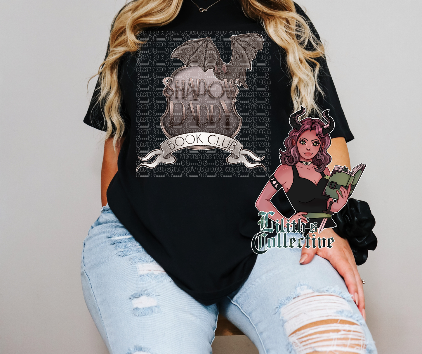 Shadow Daddy Book Club