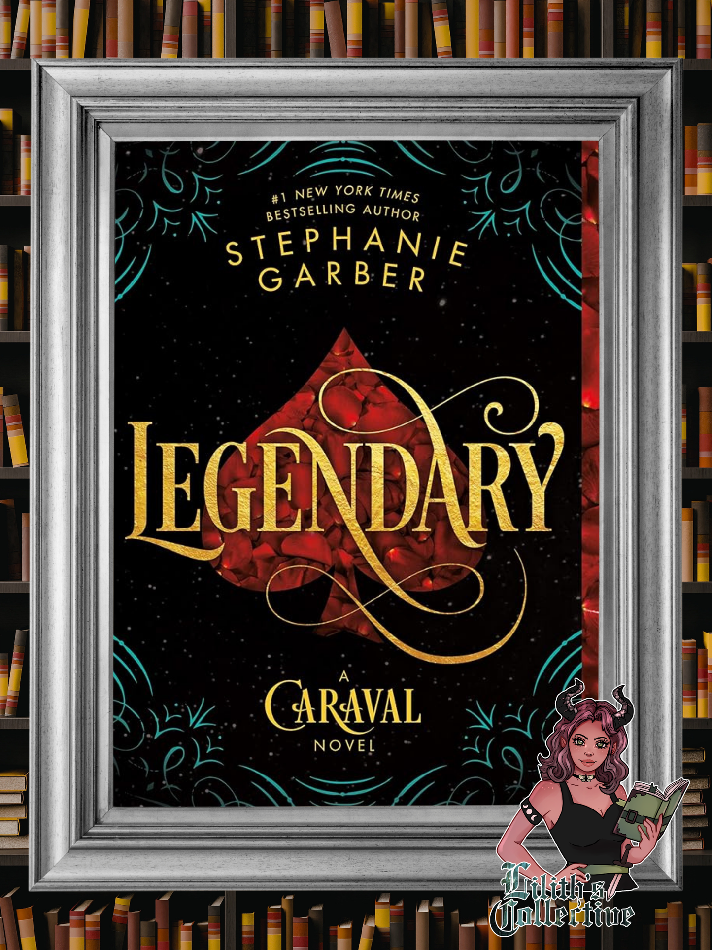Legendary (Caraval, 2)