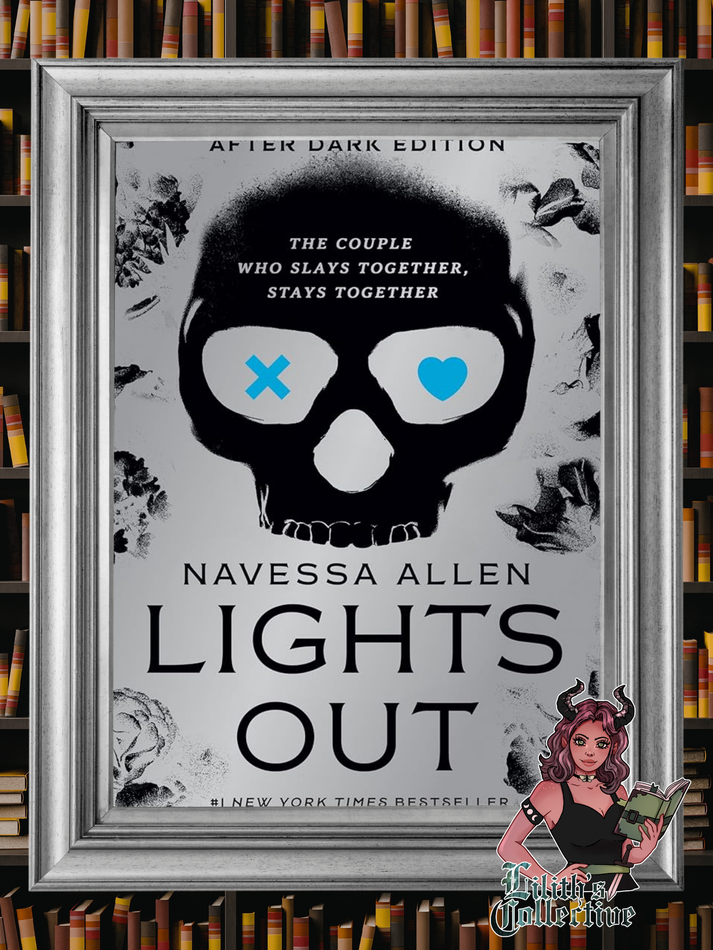 Lights Out Collector's Edition: The Into Darkness Trilogy (Into Darkness Trilogy (Into Darkness Series))