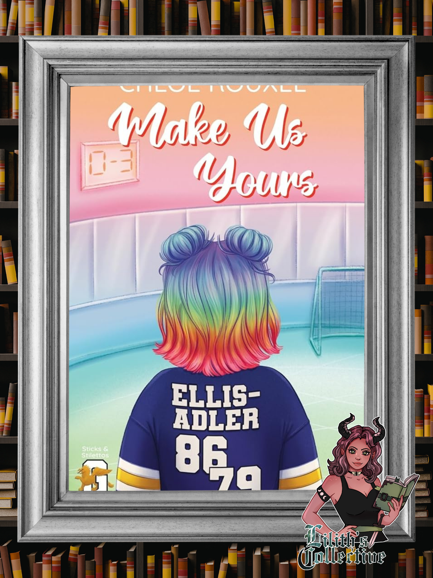 Make Us Yours (Sticks and Stilettos)