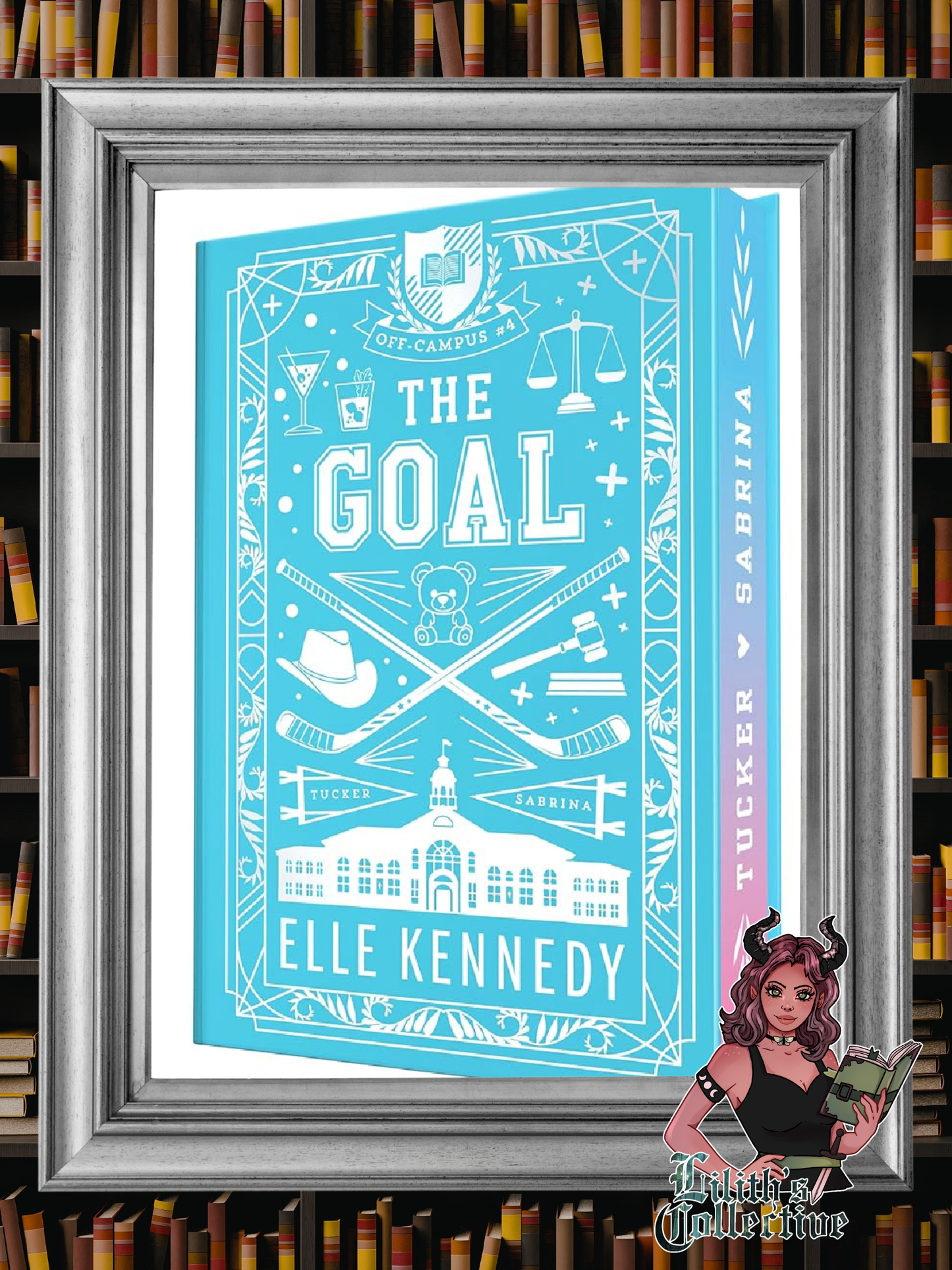 The Goal (Collector's Edition) (Off-Campus)