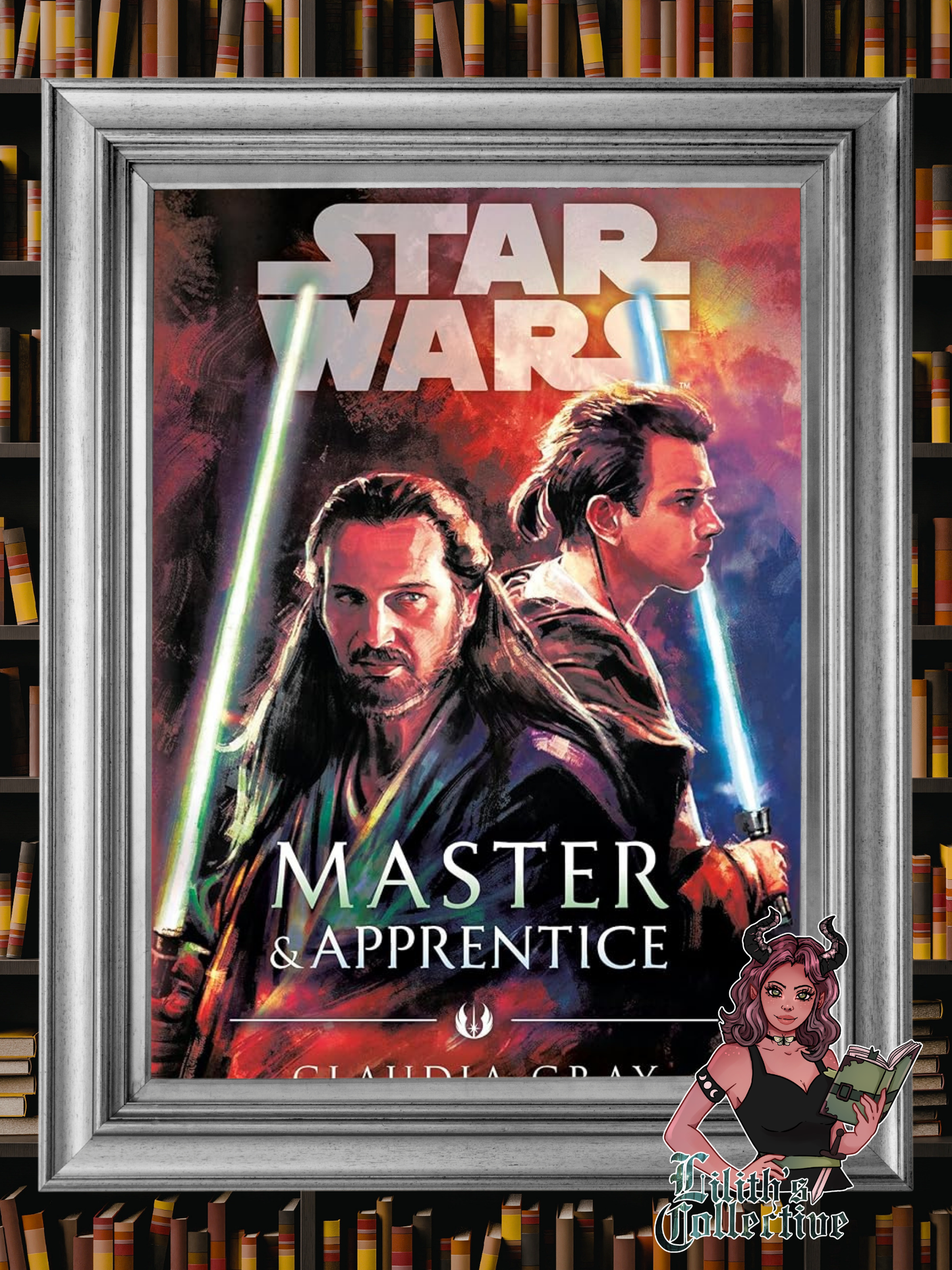 Master & Apprentice (Star Wars)