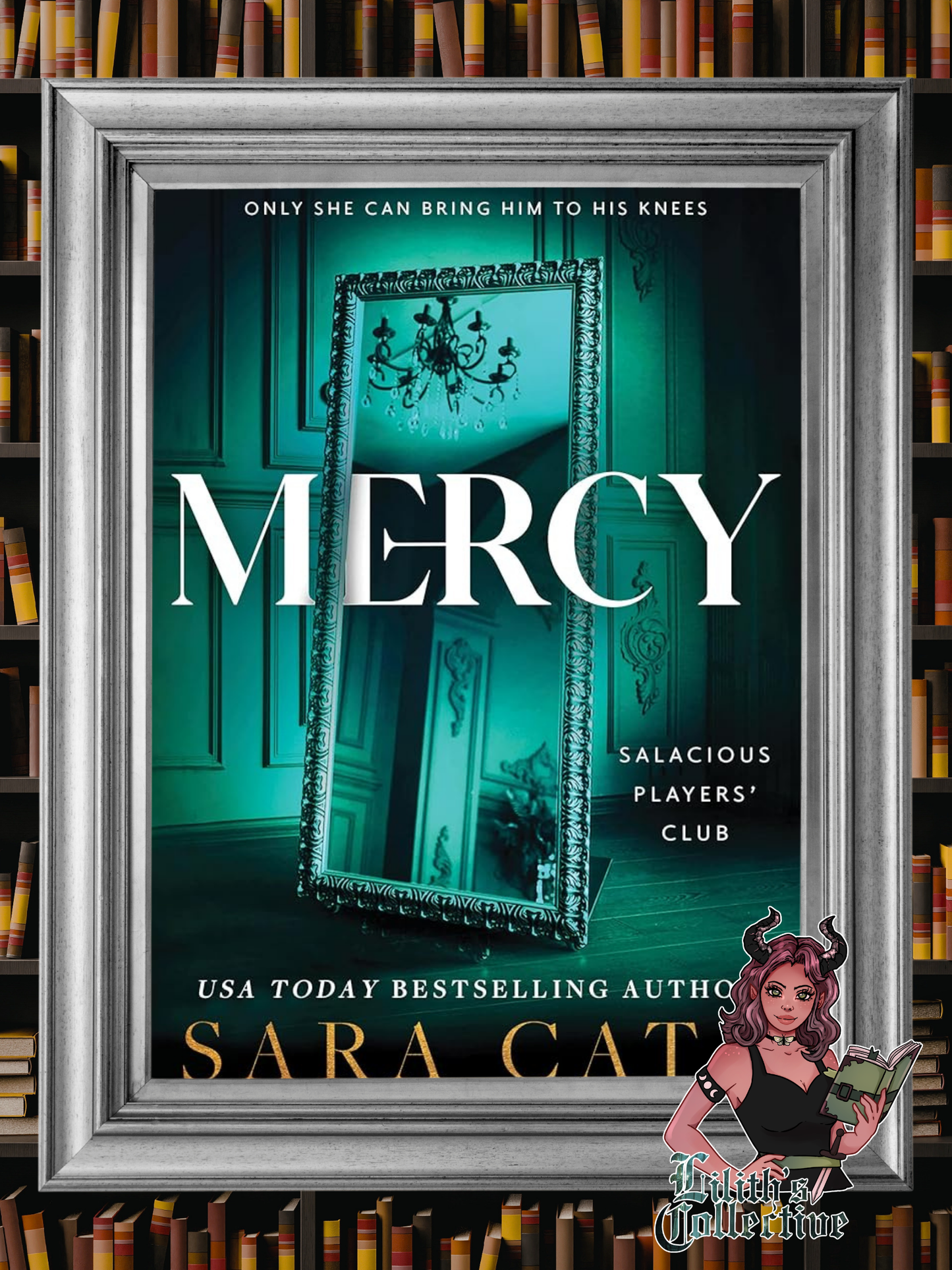 Mercy (Salacious Players' Club, 4)