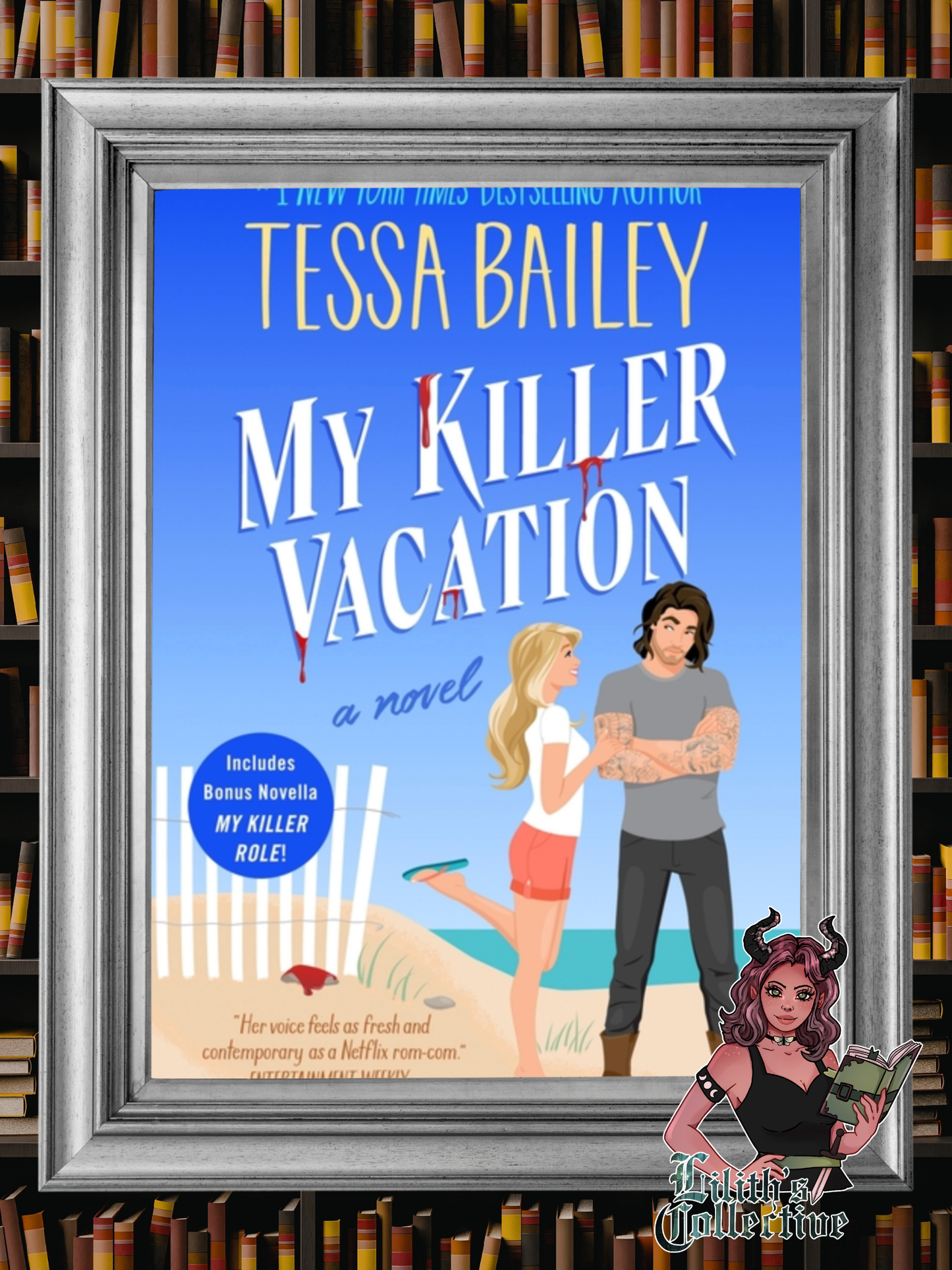 My Killer Vacation: A Novel