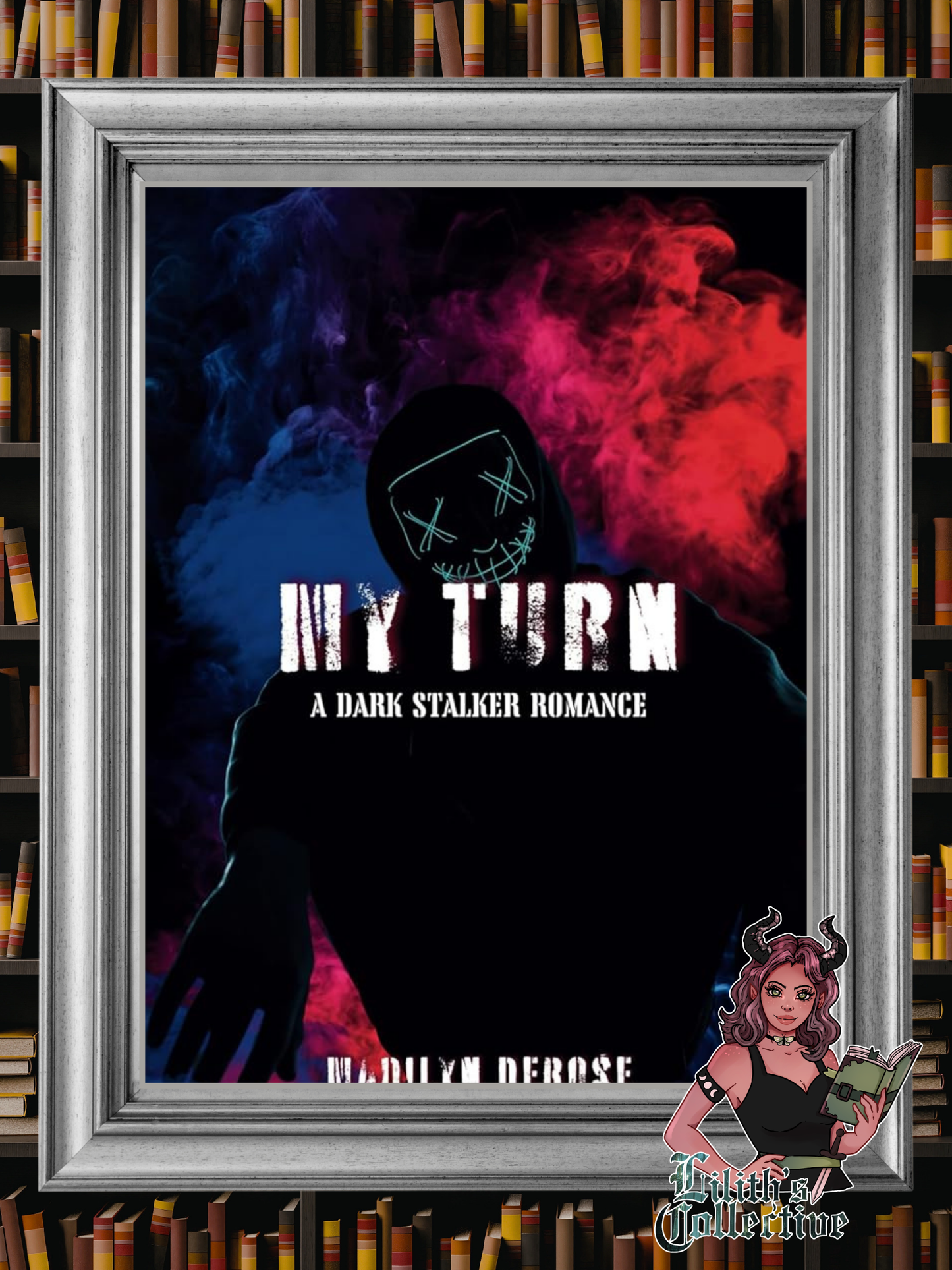 My Turn: A Dark Stalker Romance