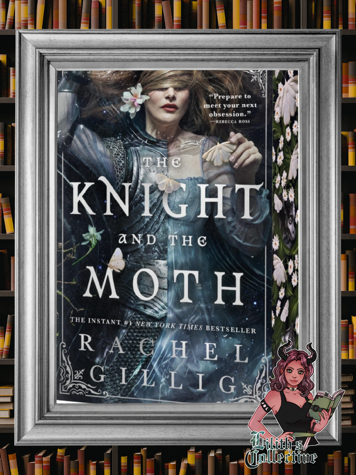 The Knight and the Moth: 1