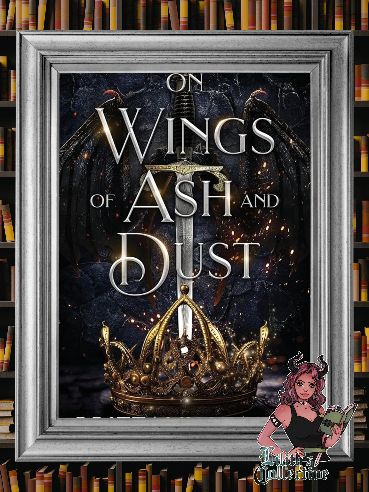 On Wings of Ash and Dust