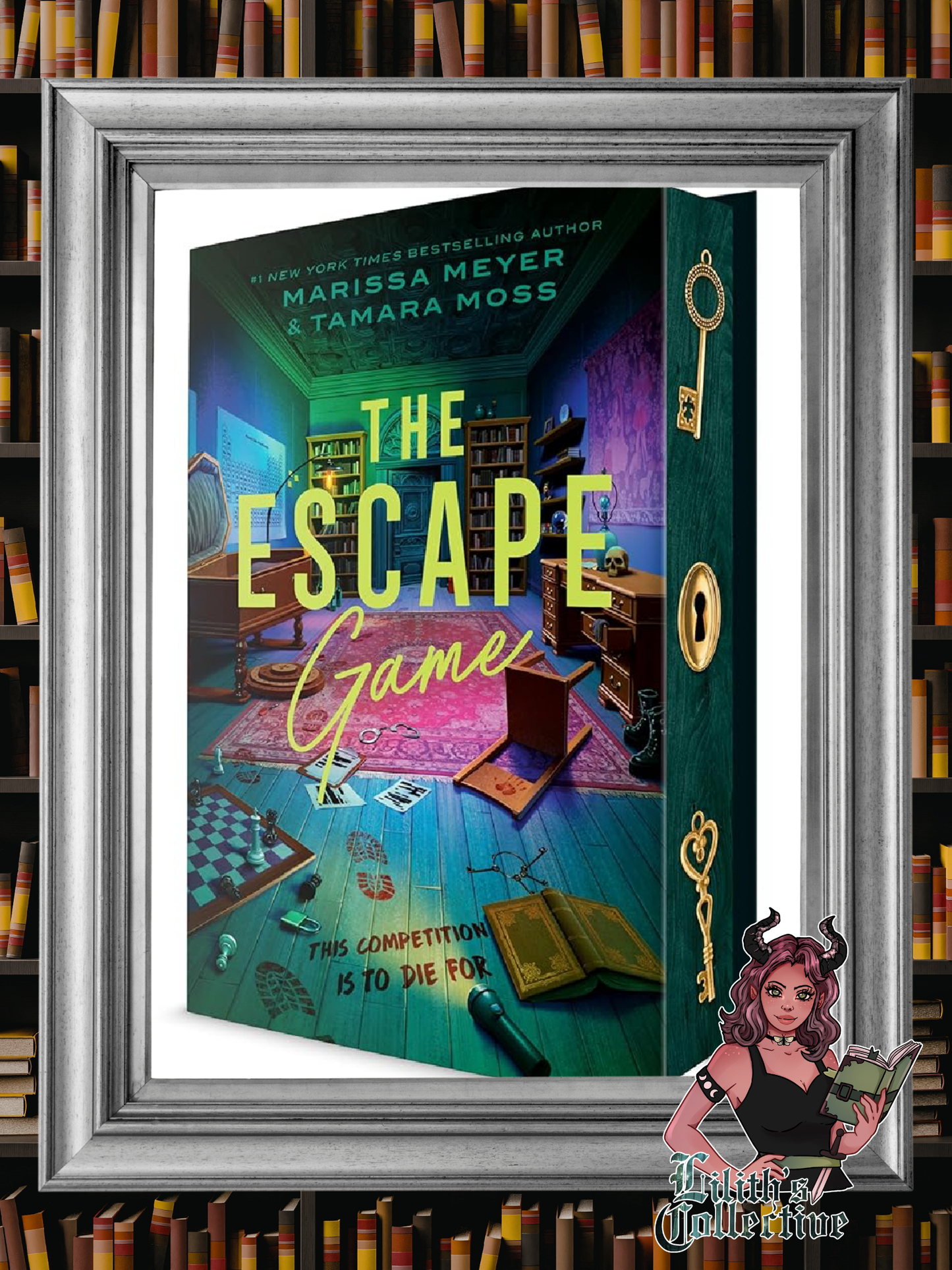 The Escape Game