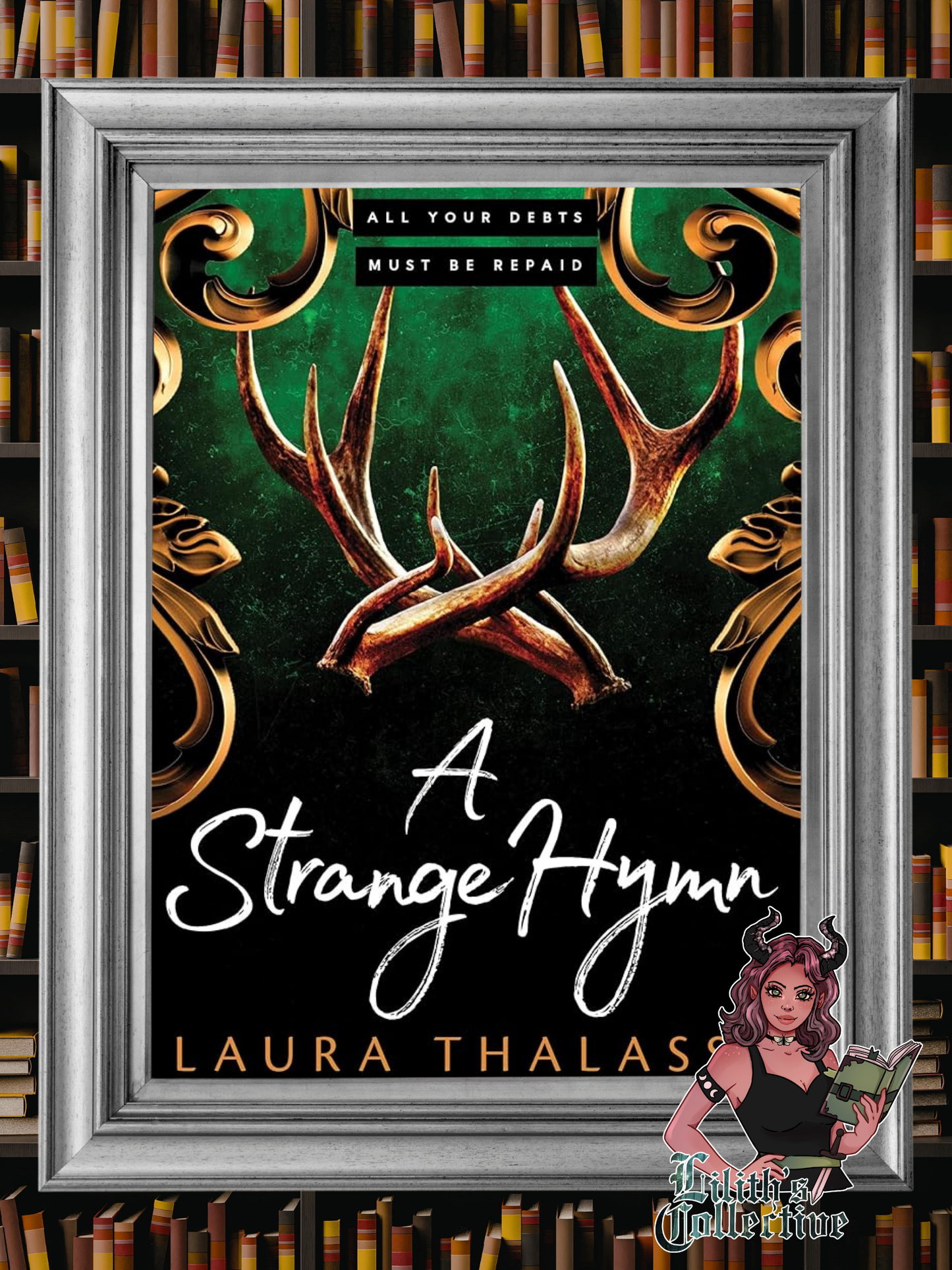 A Strange Hymn (The Bargainer, 2)