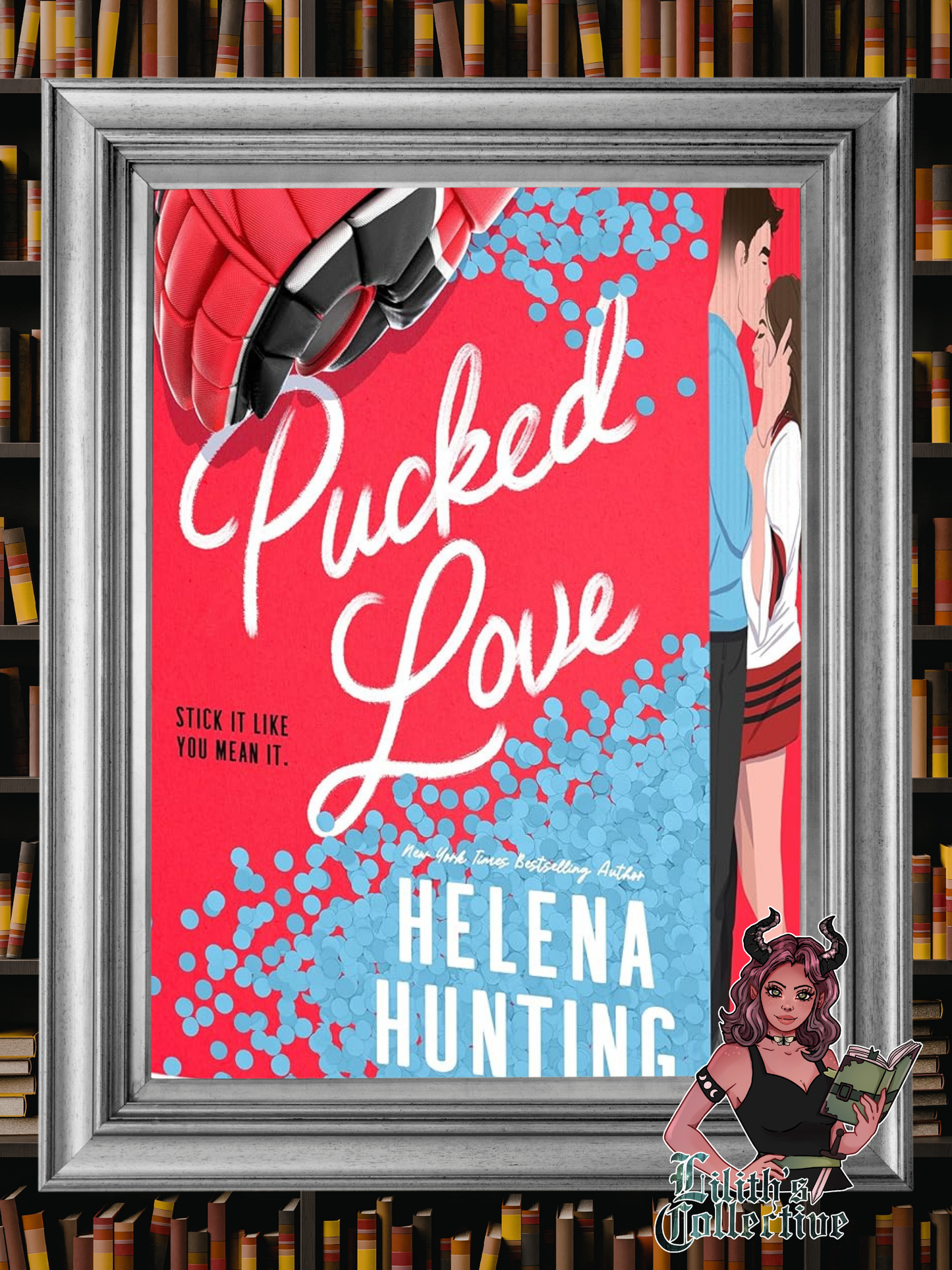 Pucked Love (Pucked, 7)