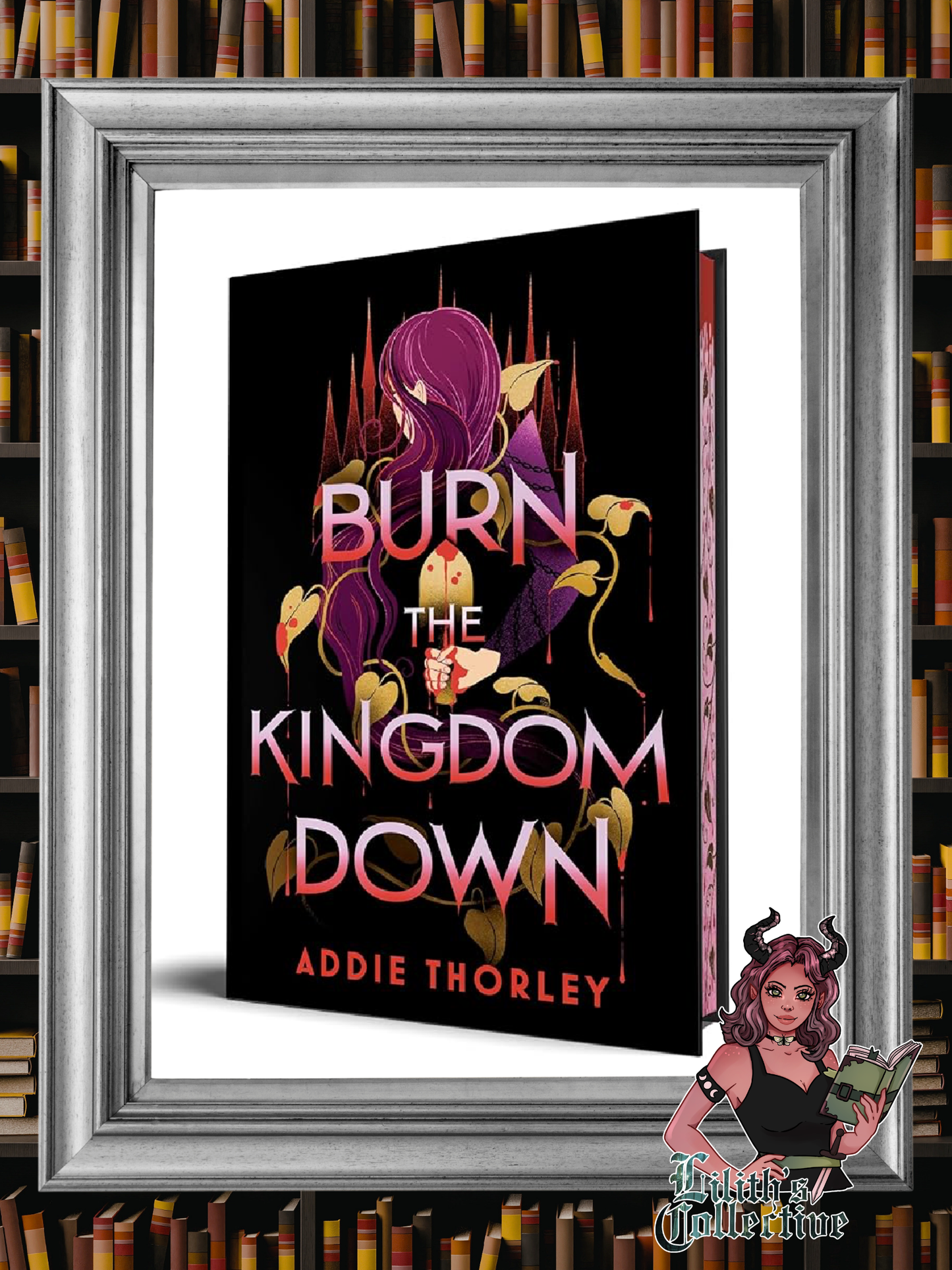 Burn the Kingdom Down