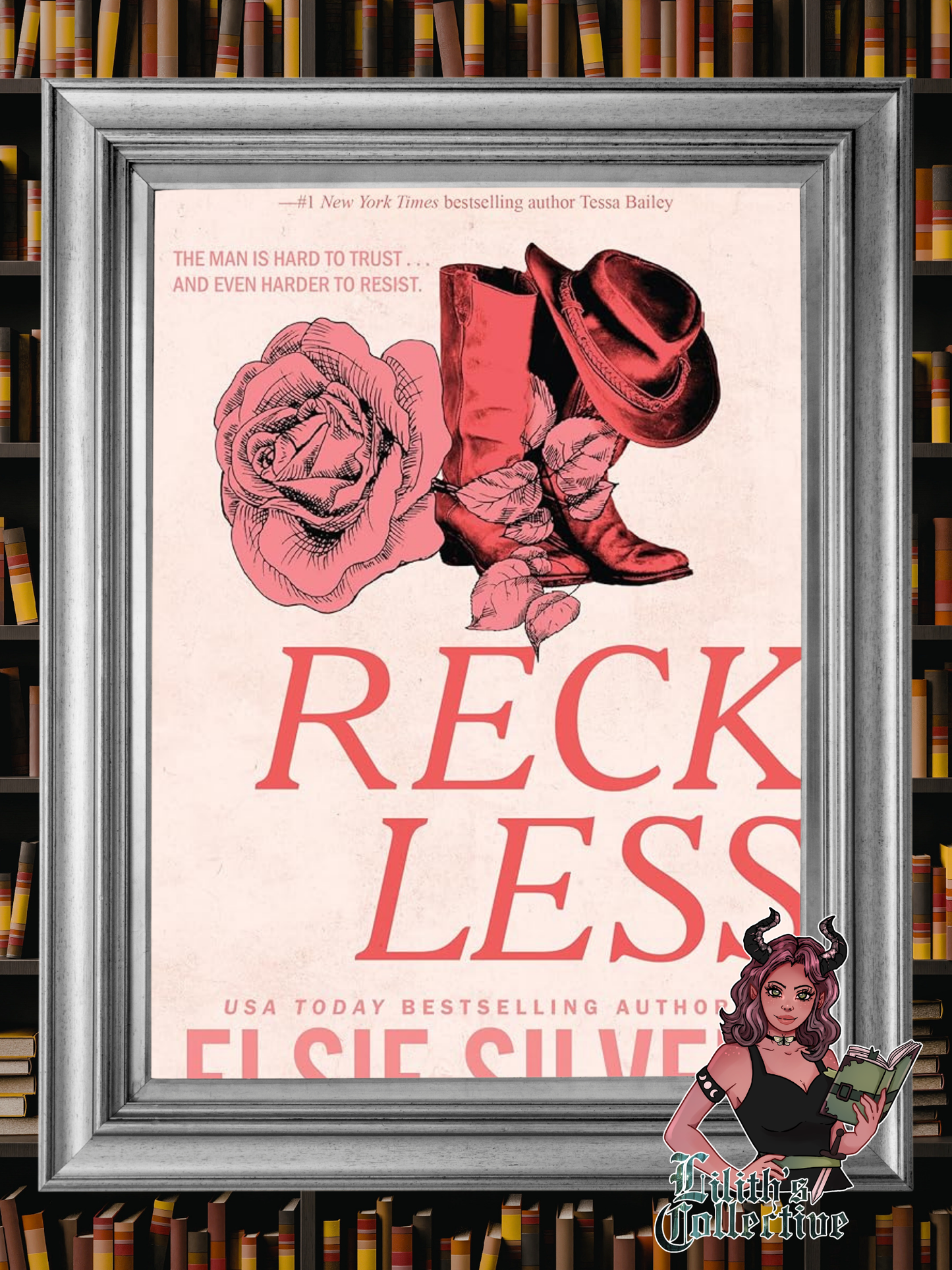 Reckless (Chestnut Springs, 4)