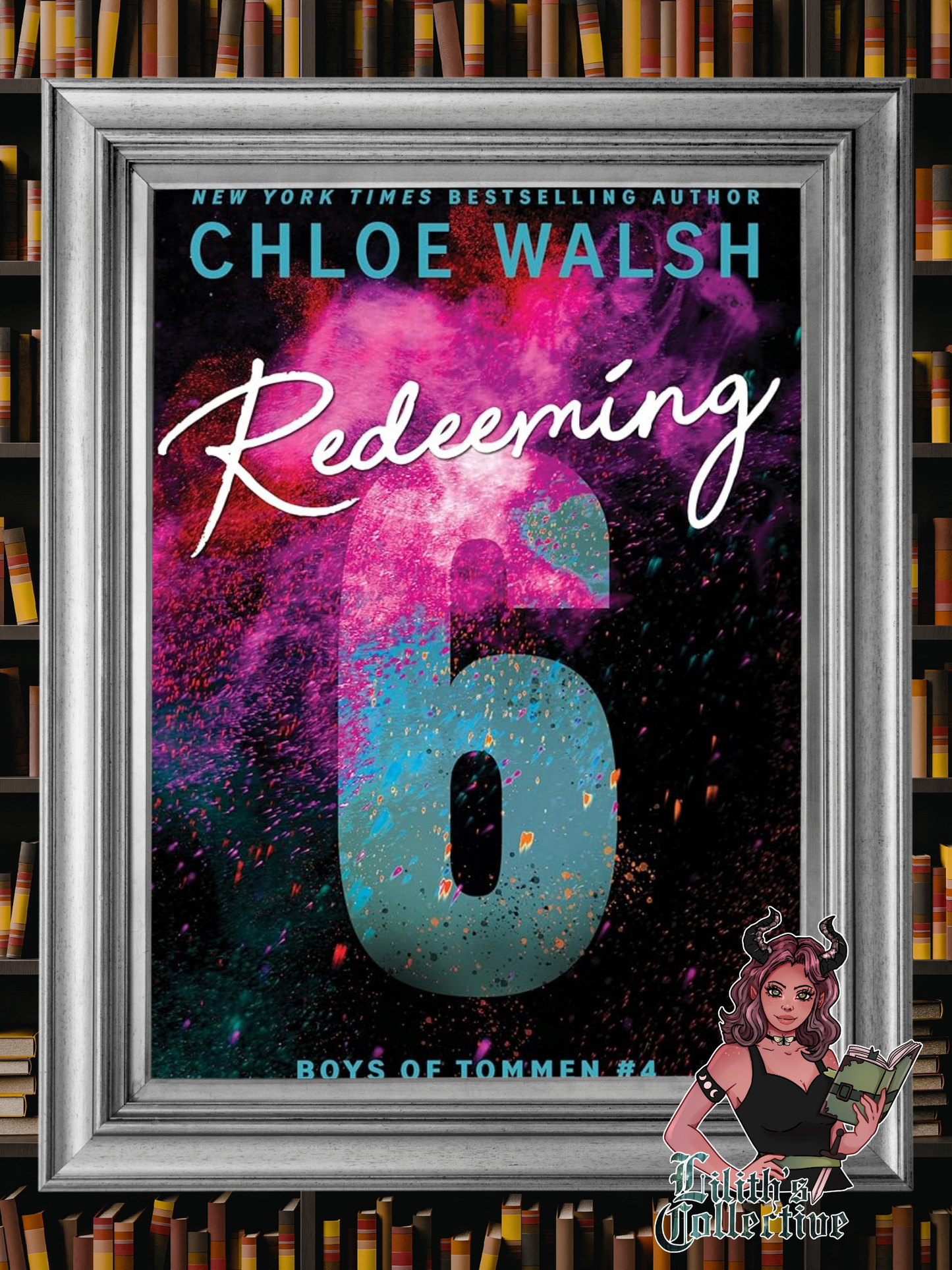 Redeeming 6 (Boys of Tommen, 4)