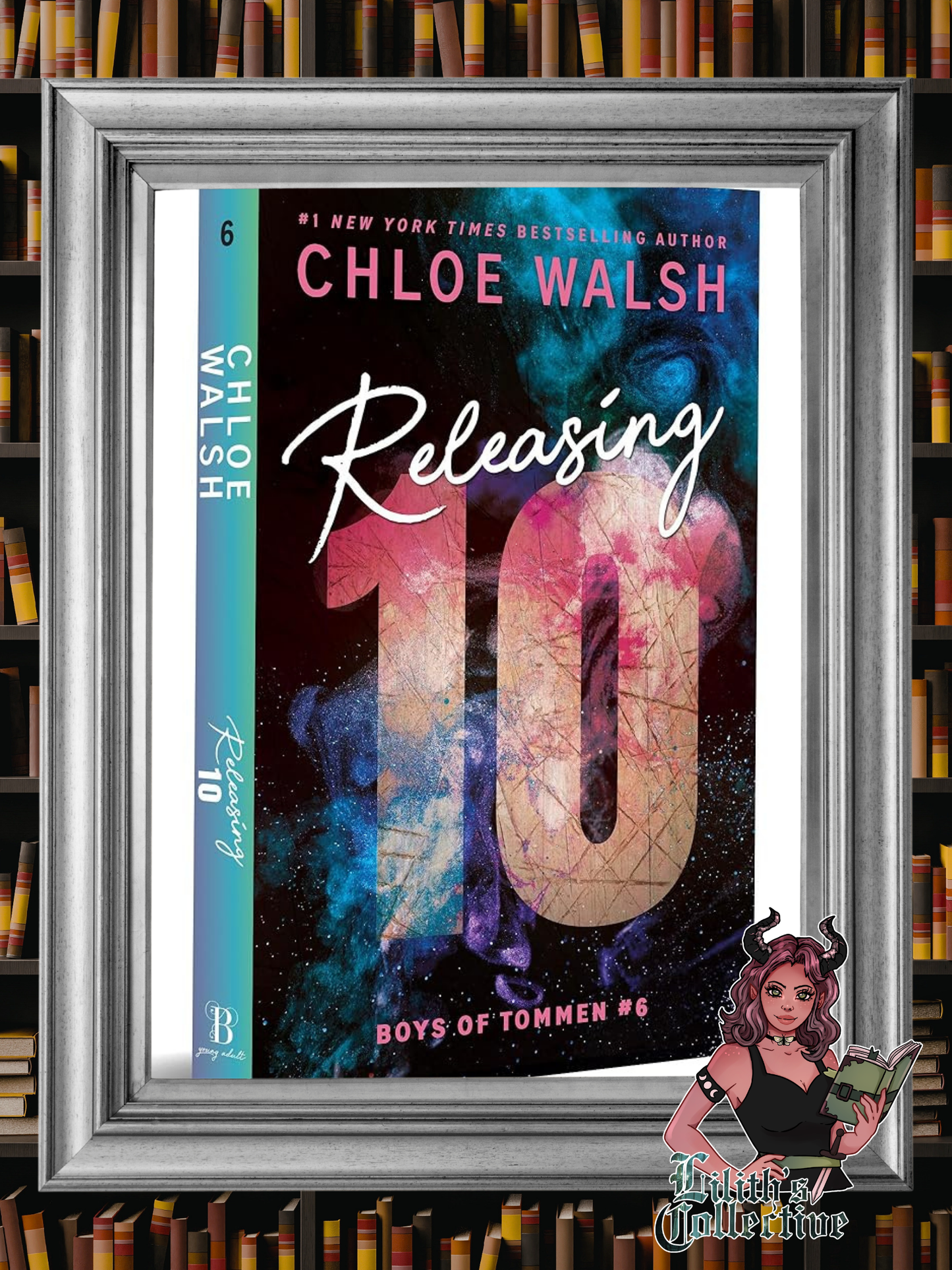 Releasing 10 (Deluxe Edition) (Boys of Tommen, 6)