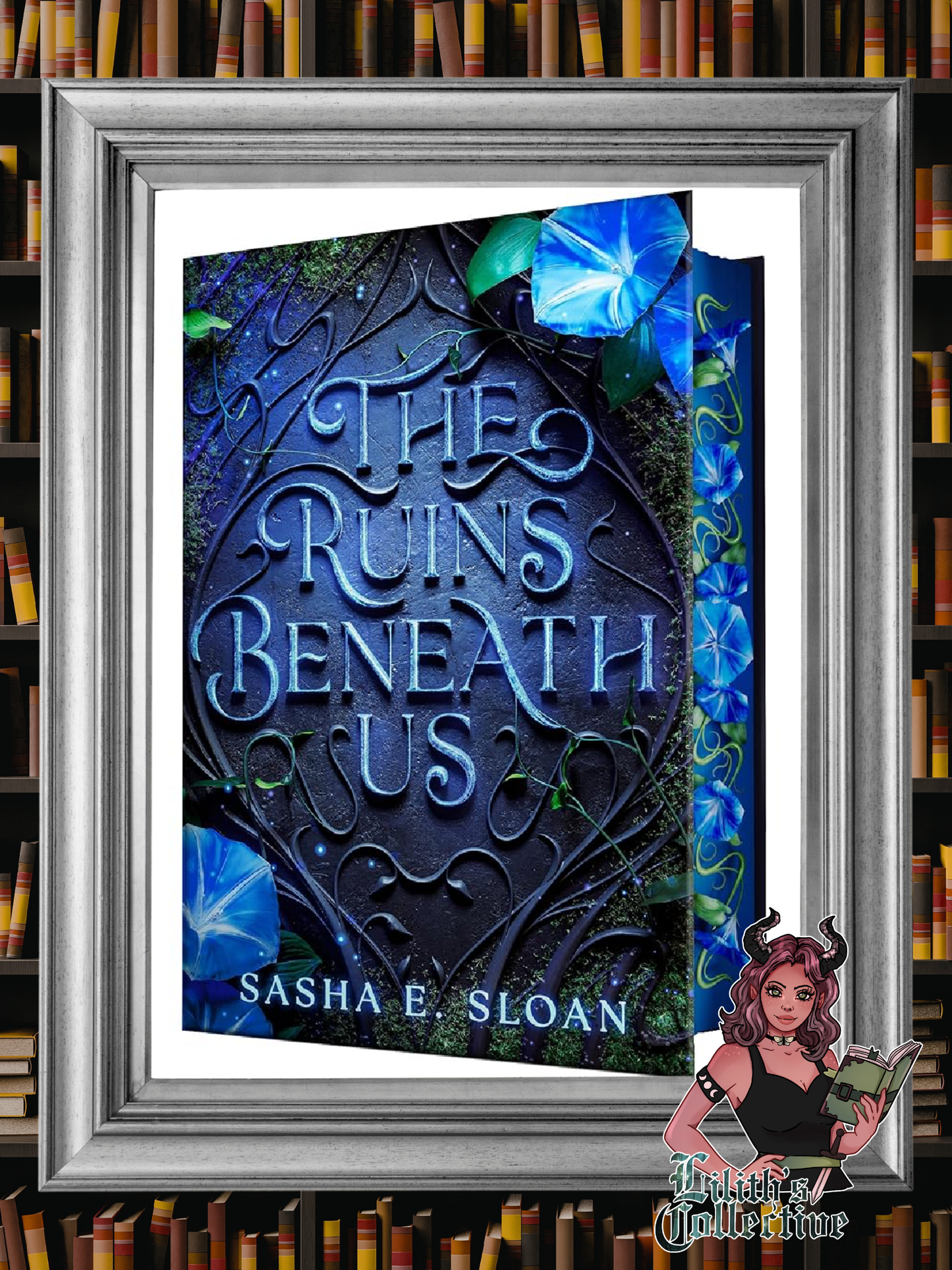 The Ruins Beneath Us