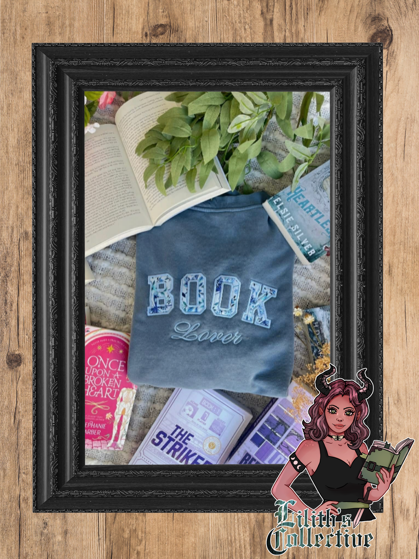 Book Lover
