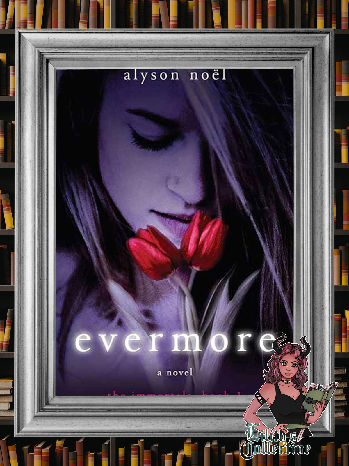 Evermore: The Immortals (The Immortals, 1)