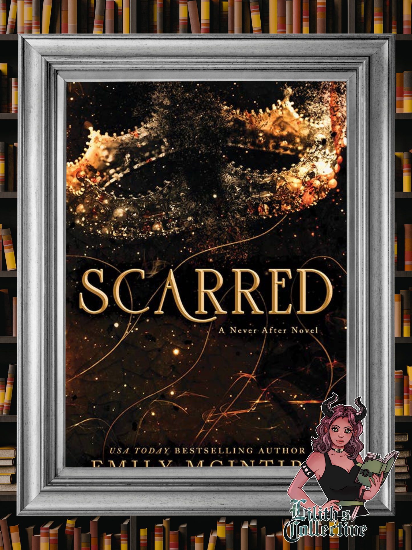 Scarred