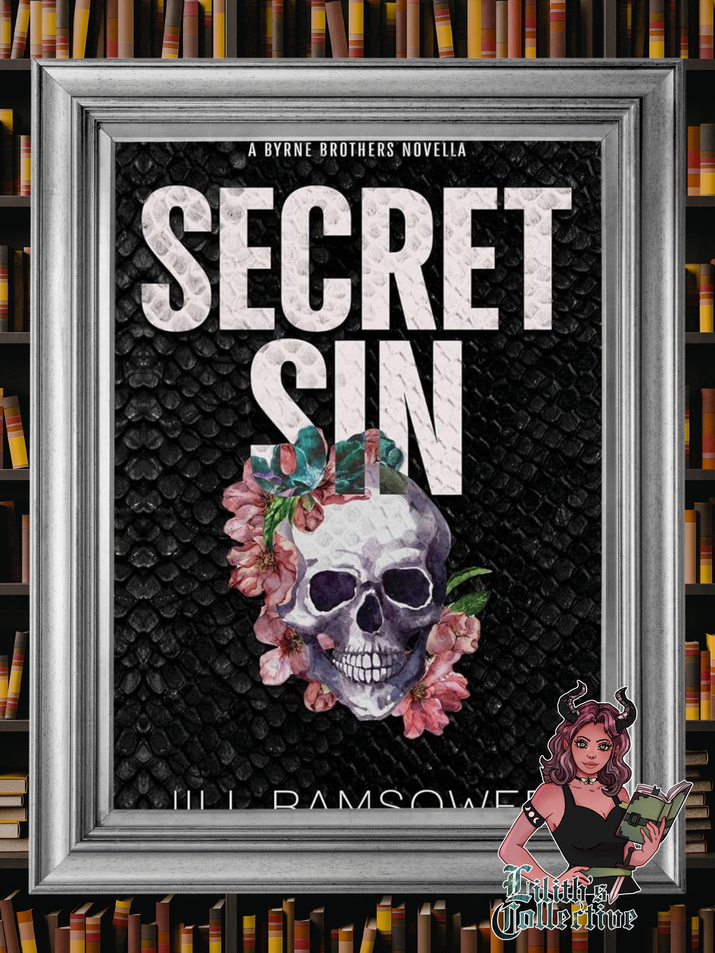Secret Sin: Special Print Edition