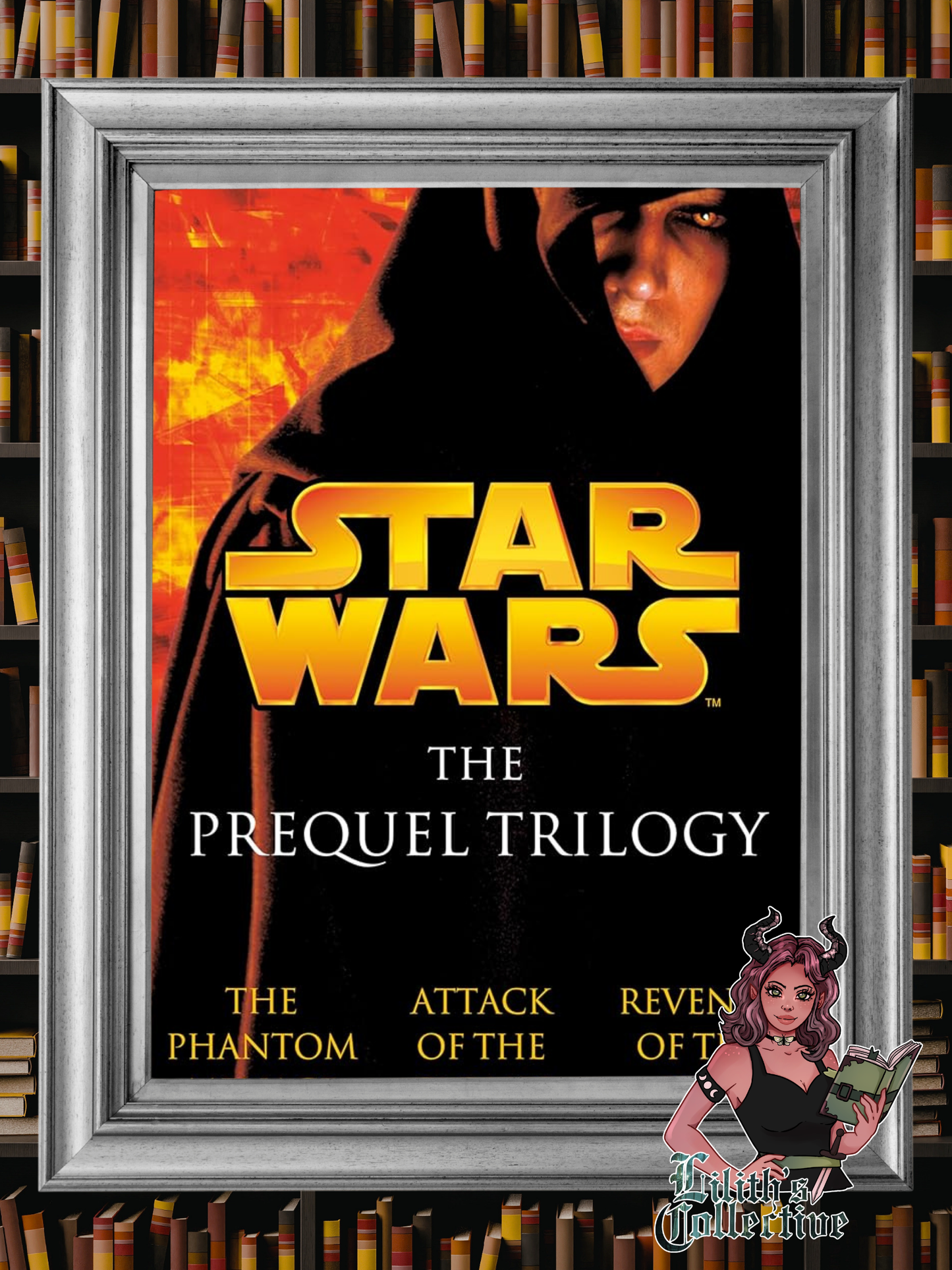 Star Wars: The Prequel Trilogy