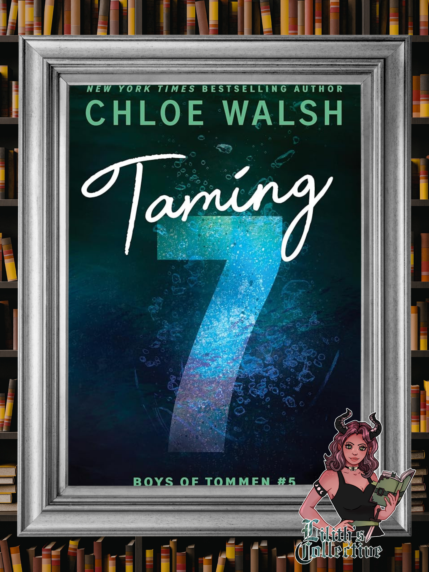 Taming 7 (Boys of Tommen, 5)