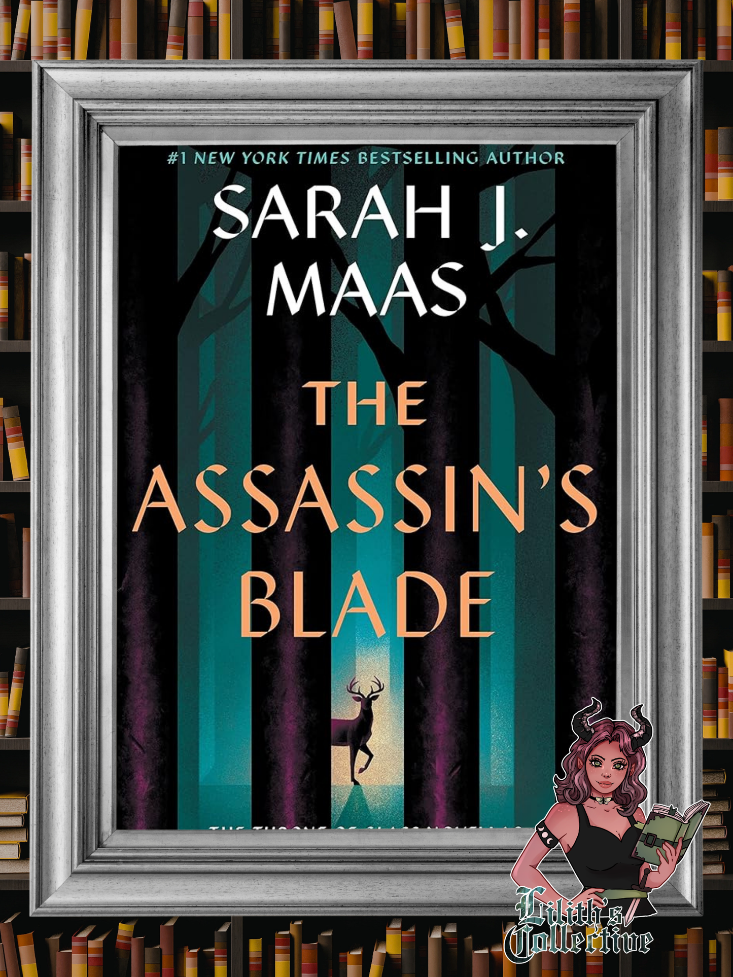 The Assassin's Blade: The Throne of Glass Prequel Novellas (Throne of Glass, 8) HARDCOVER