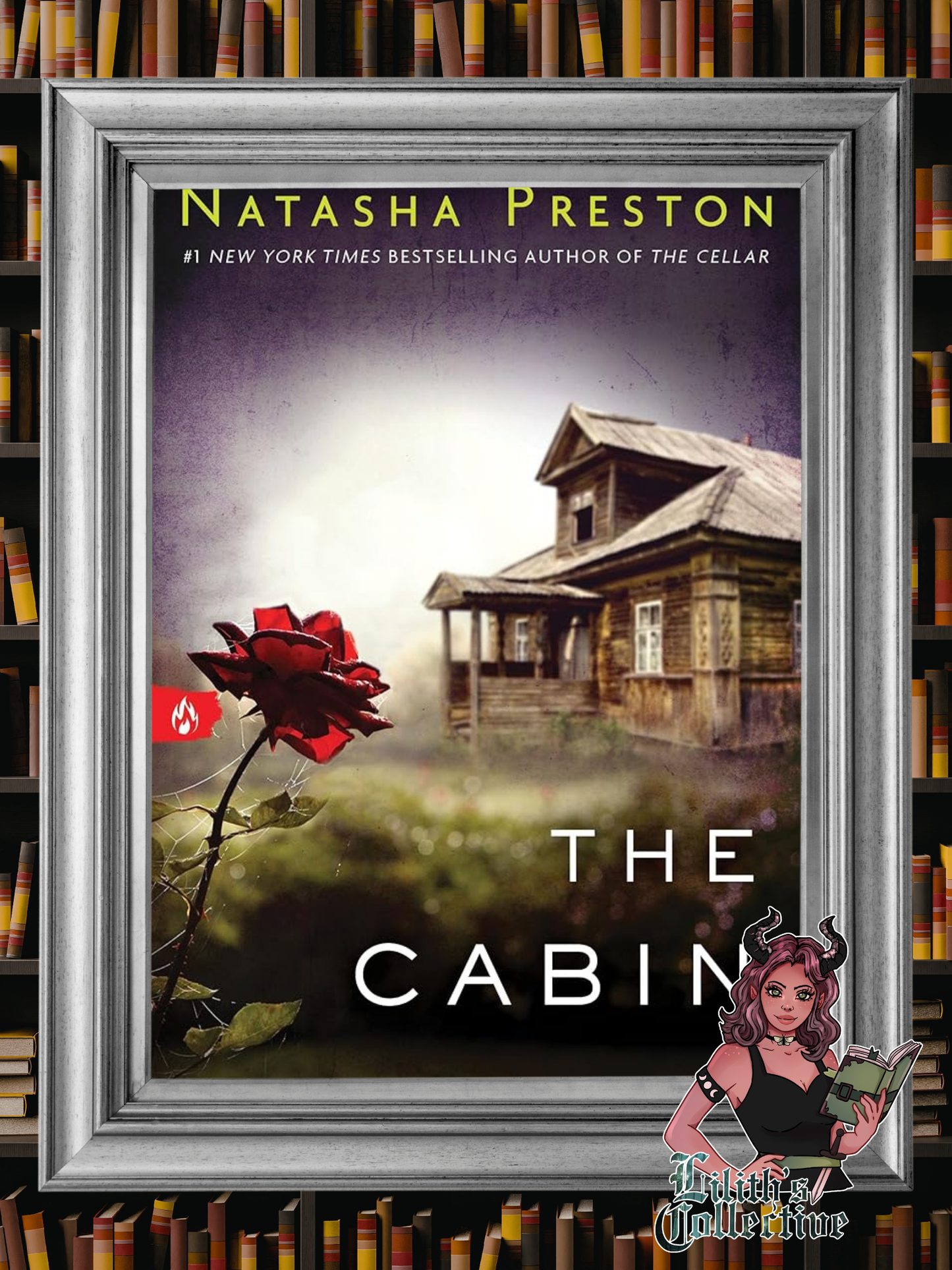 The Cabin by Natasha Preston