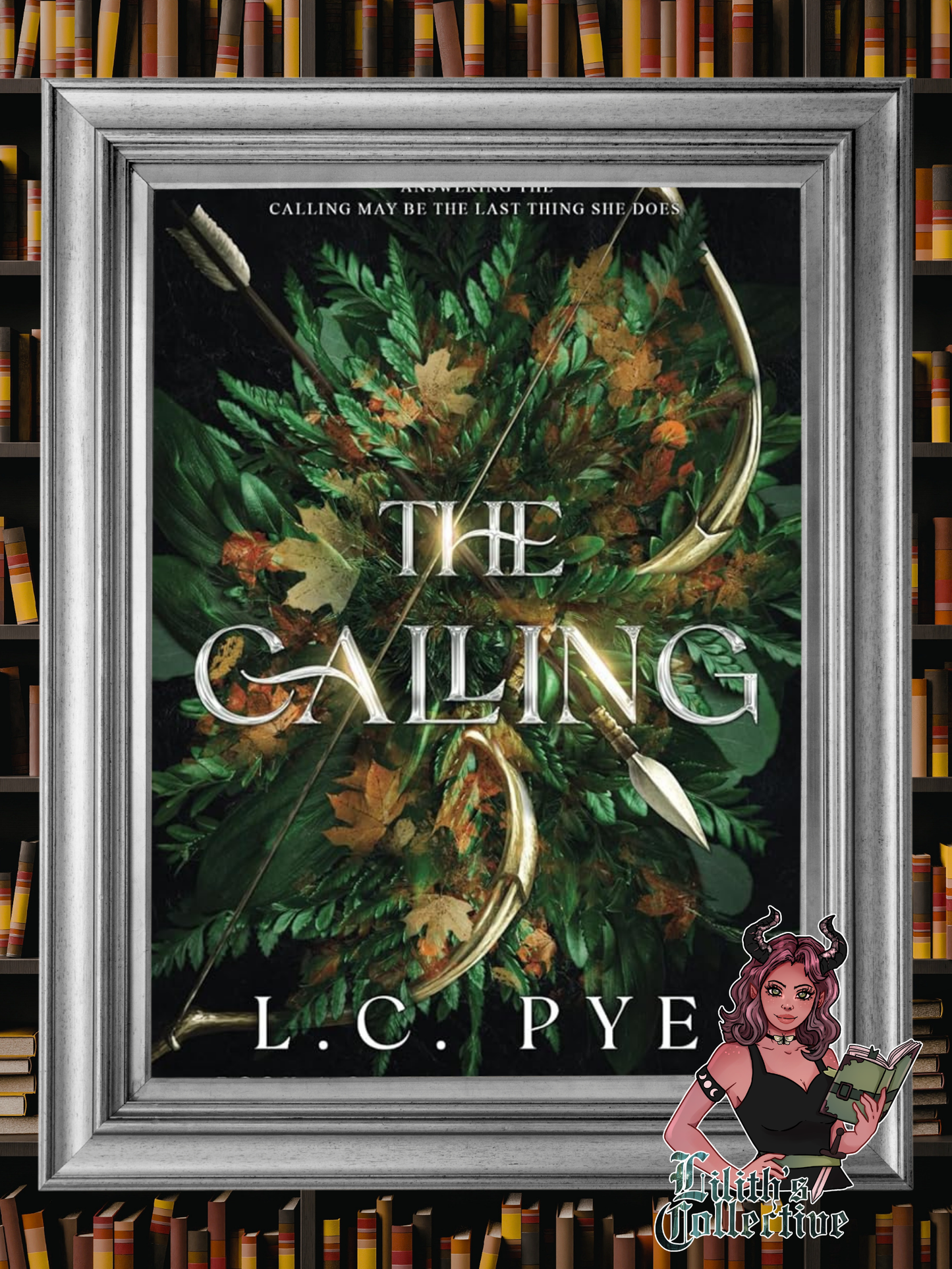 The Calling: A Slow Burn YA Dystopian Fantasy Novel (The Calling Series)