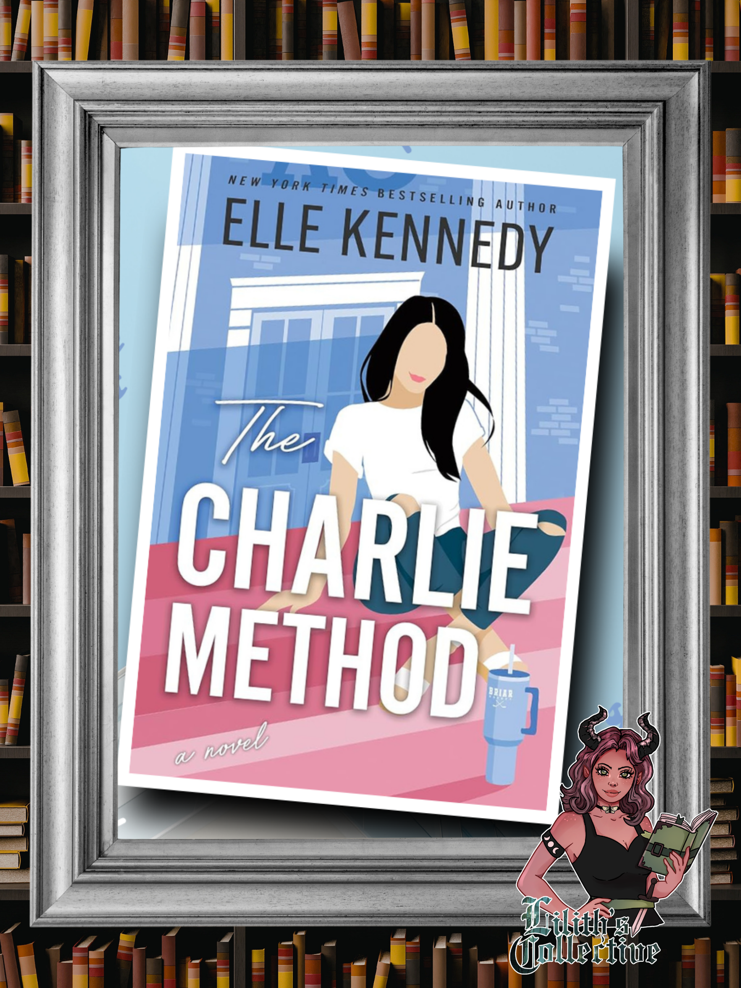 The Charlie Method (Campus Diaries #3)