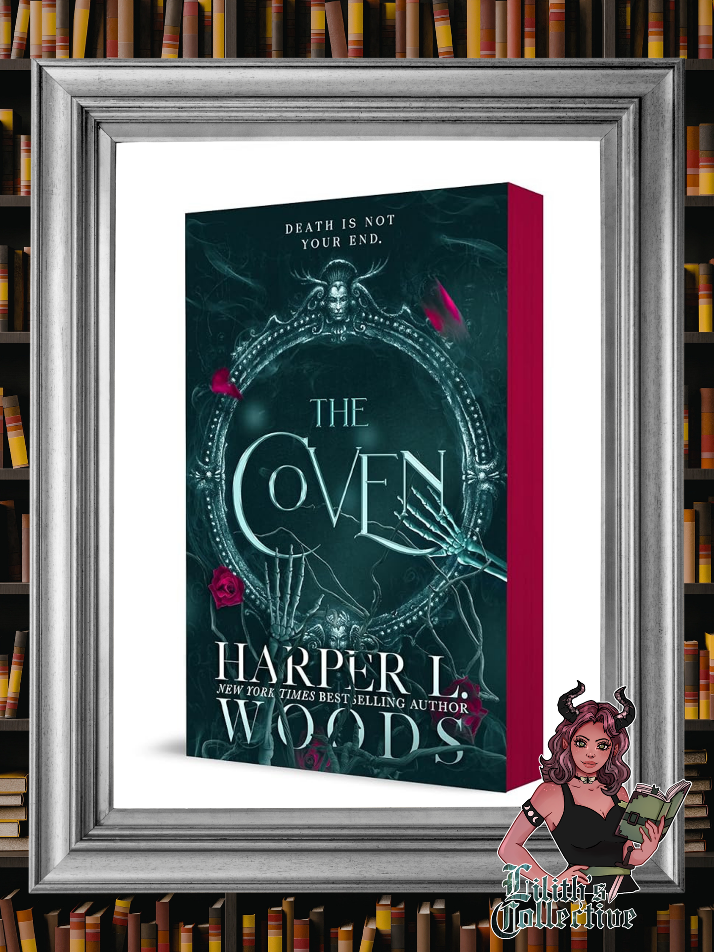 The Coven (Coven of Bones, 1) DELUXE EDITION