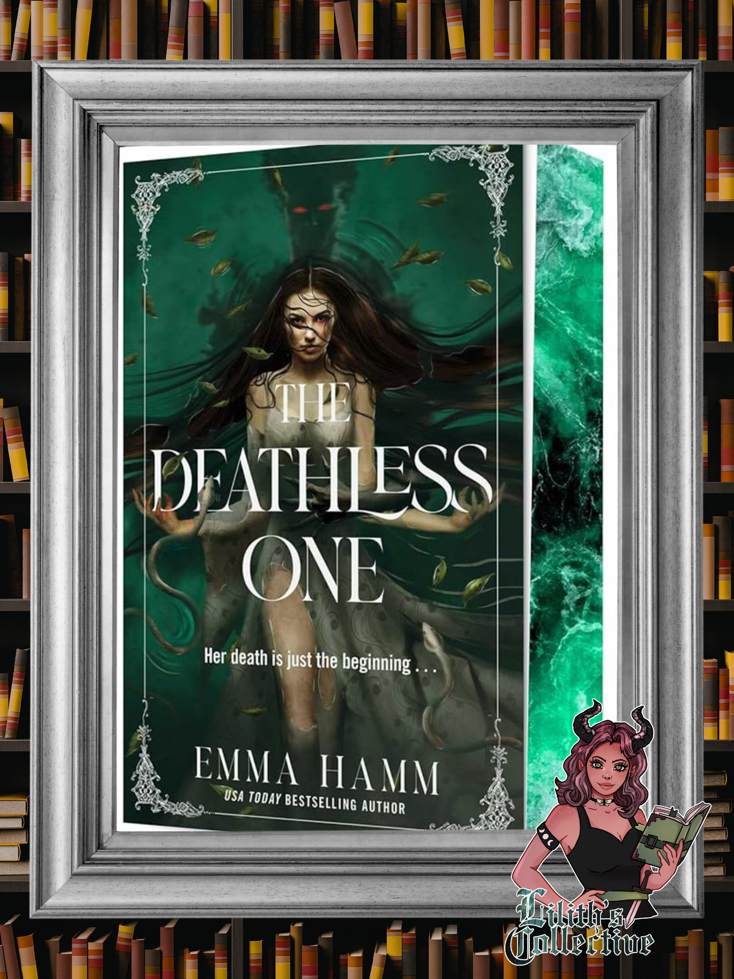The Deathless One (1) (The Gravesinger Series)