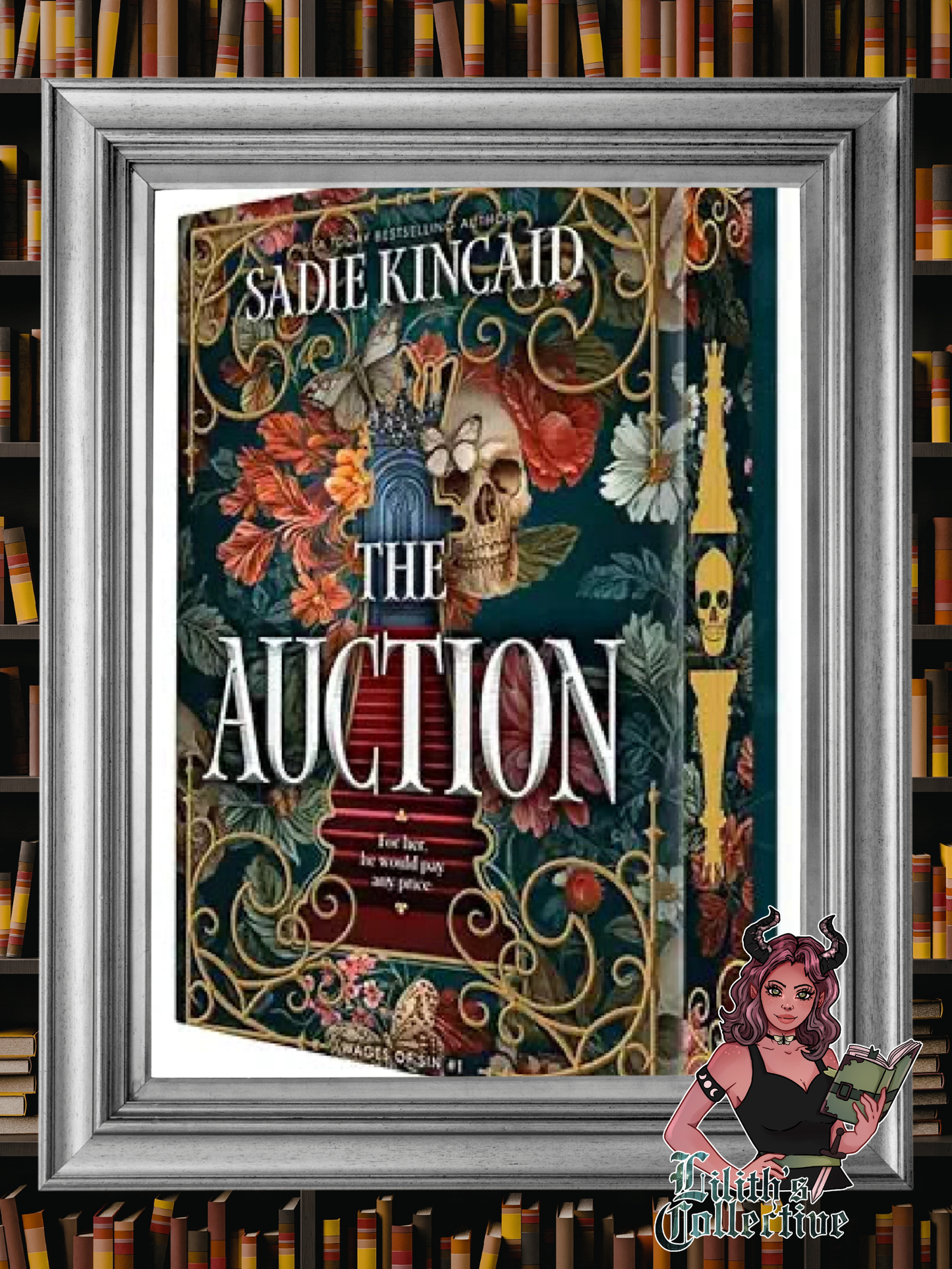 The Auction (Deluxe Limited Edition): A Novel
