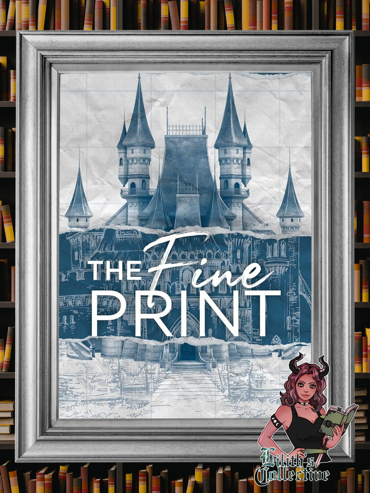 The Fine Print Special Edition (Dreamland Billionaires, 1)