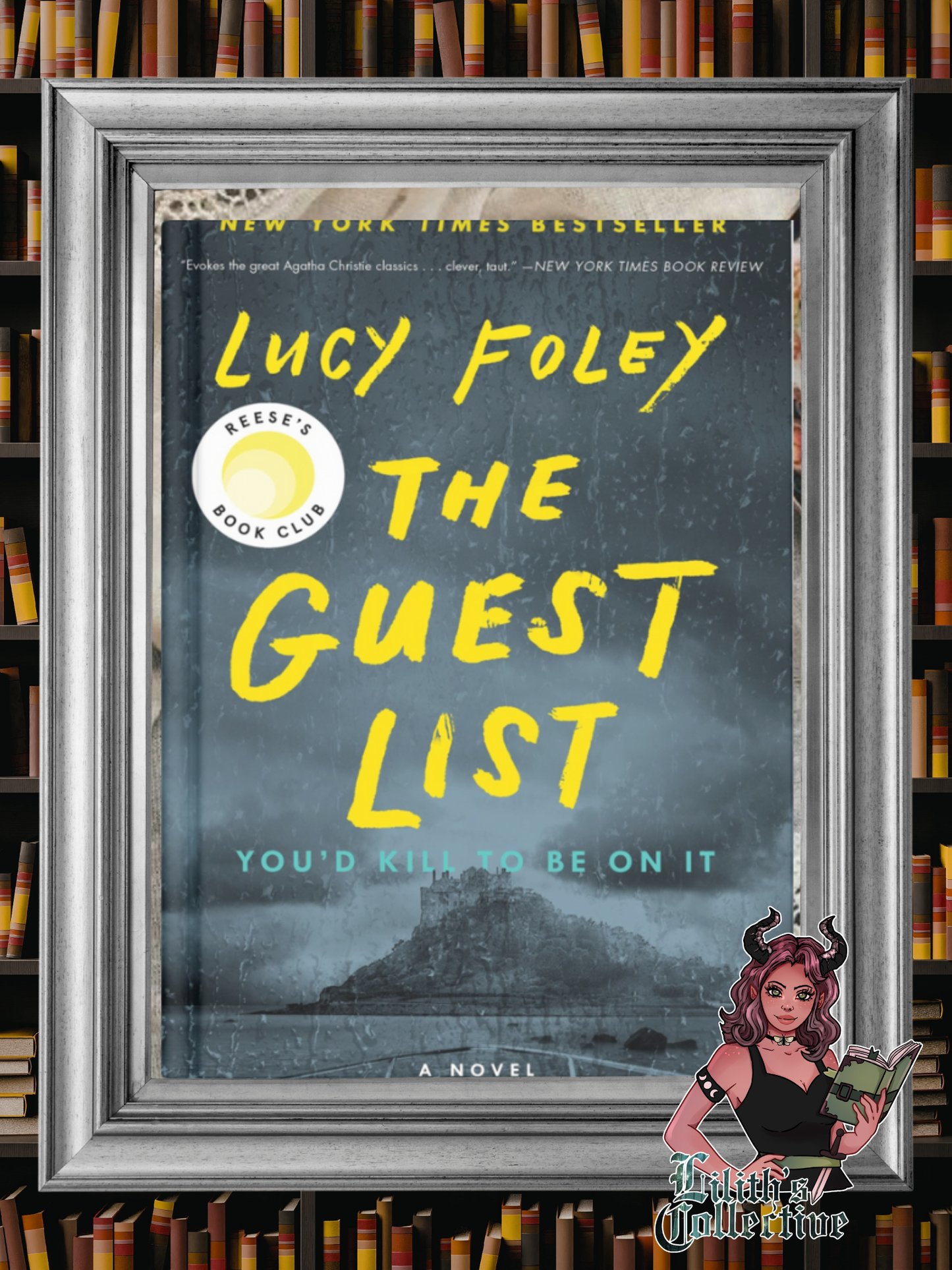 The Guest List by Lucy Foley