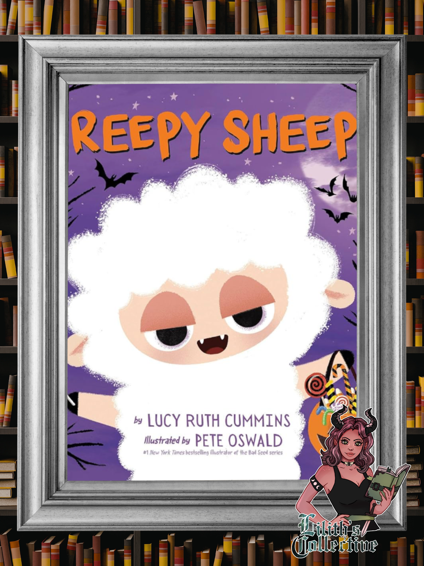 Creepy Sheepy (Sleepy Sheepy)