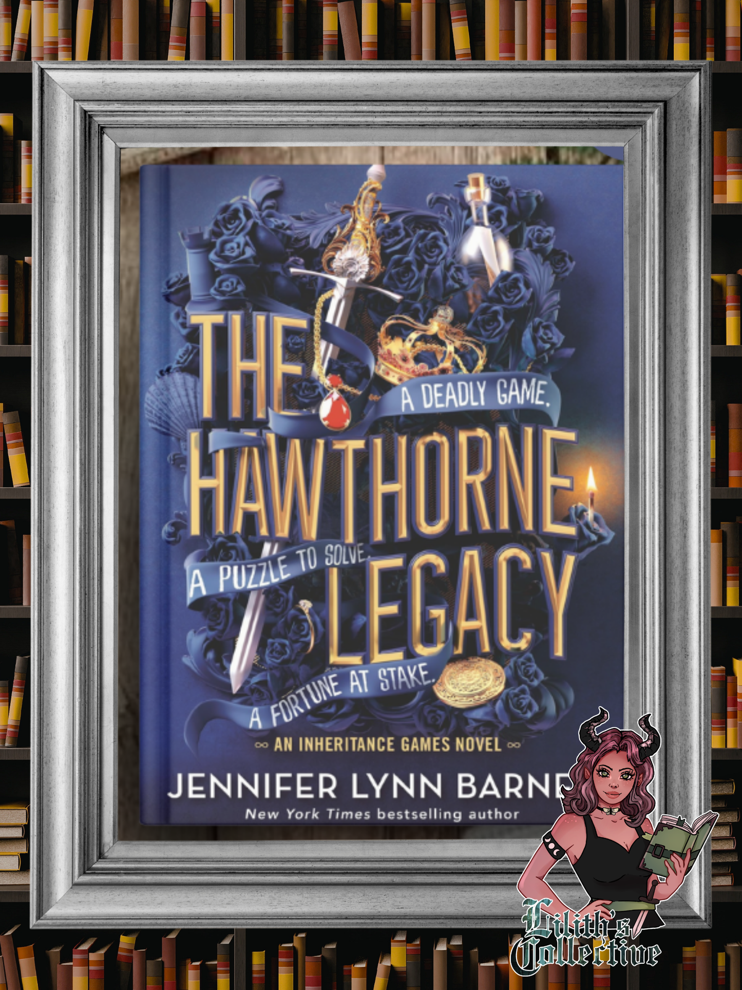 The Hawthorne Legacy