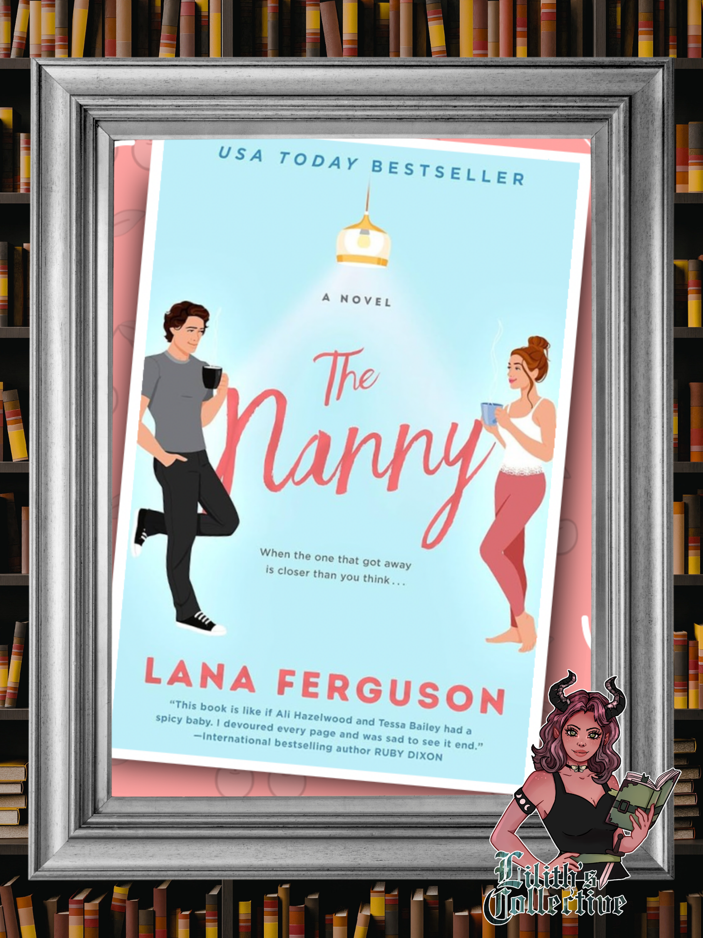 The Nanny by Lana Ferguson
