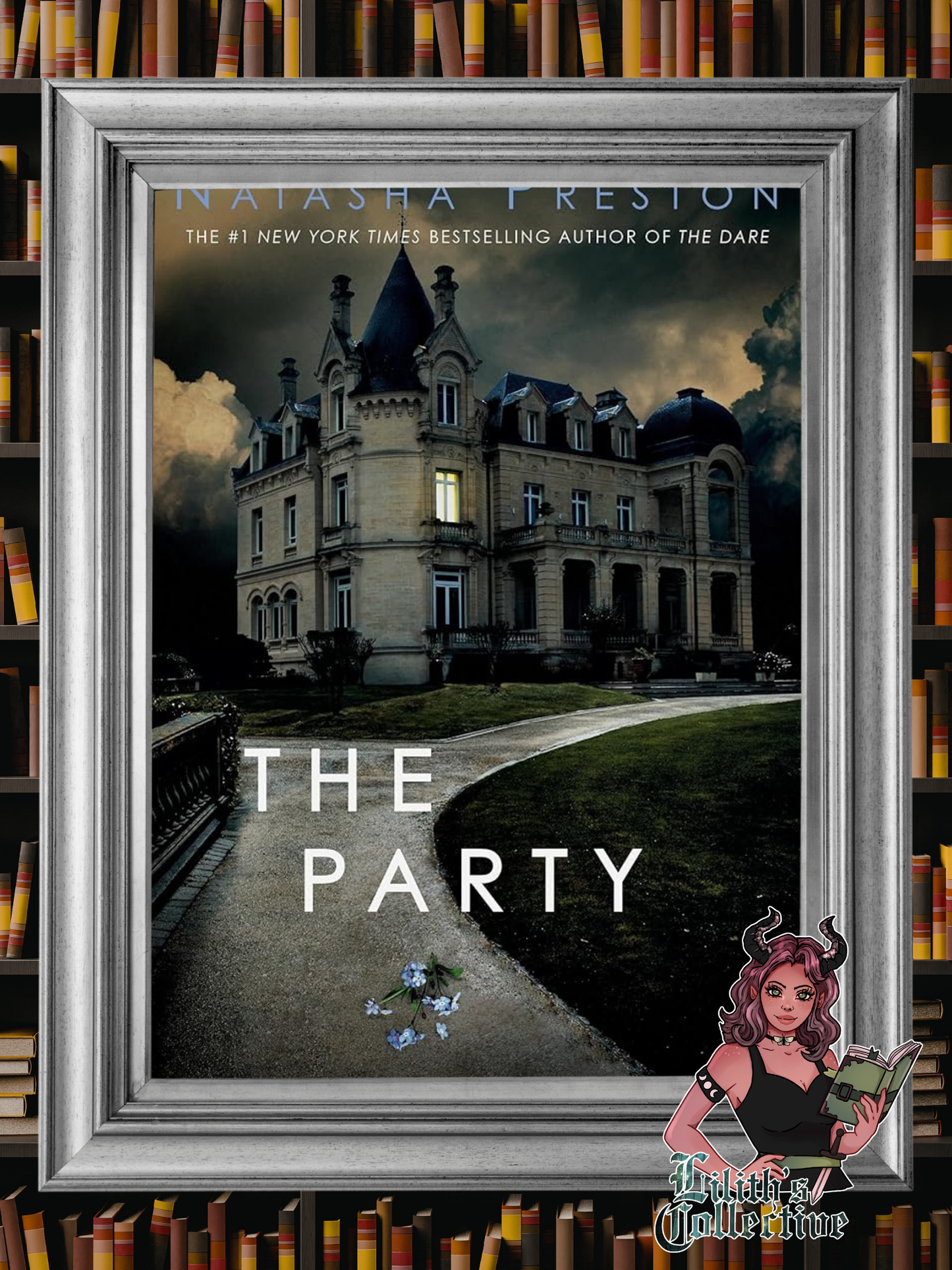 The Party by Natasha Preston