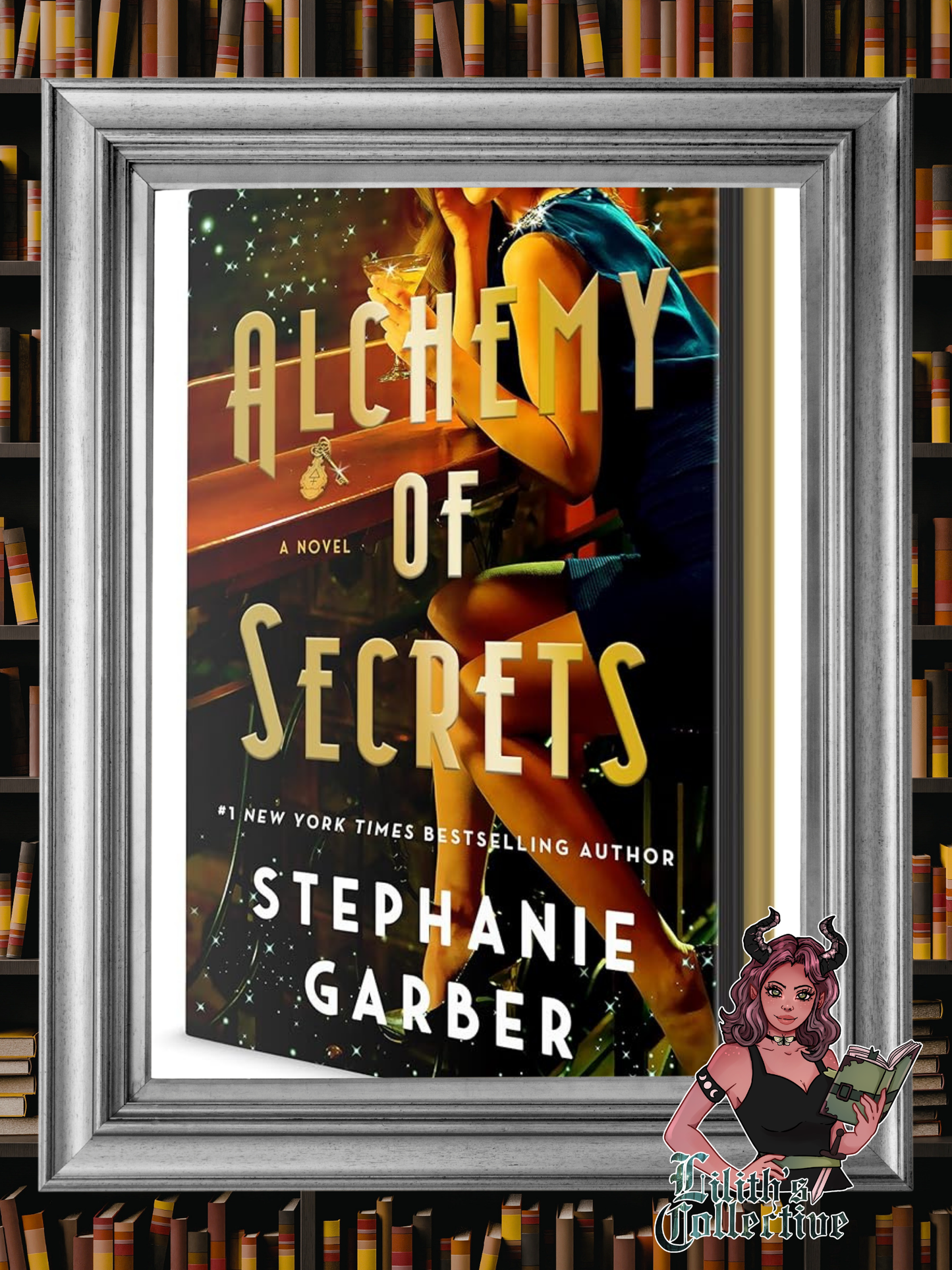 Alchemy of Secrets: A Novel