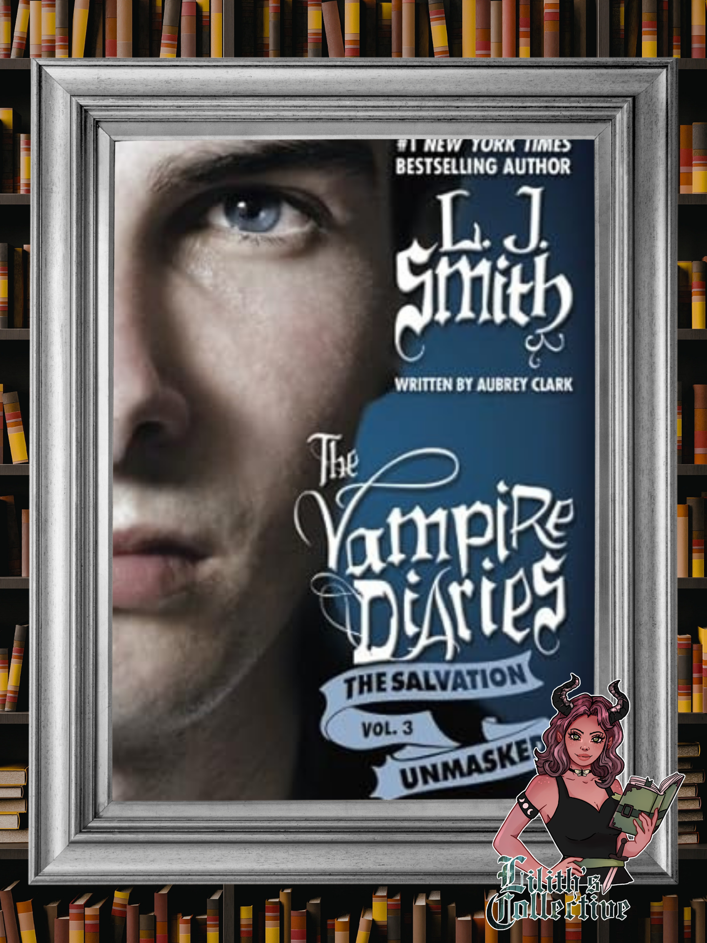 The Salvation: Unmasked (The Vampire Diaries)
