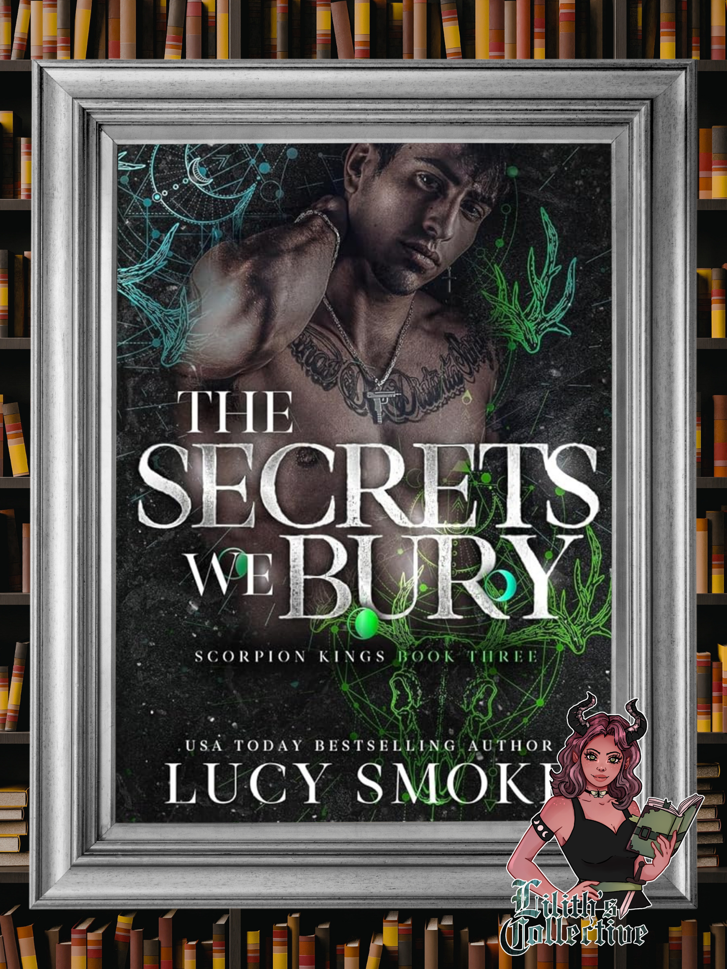 The Secrets We Bury