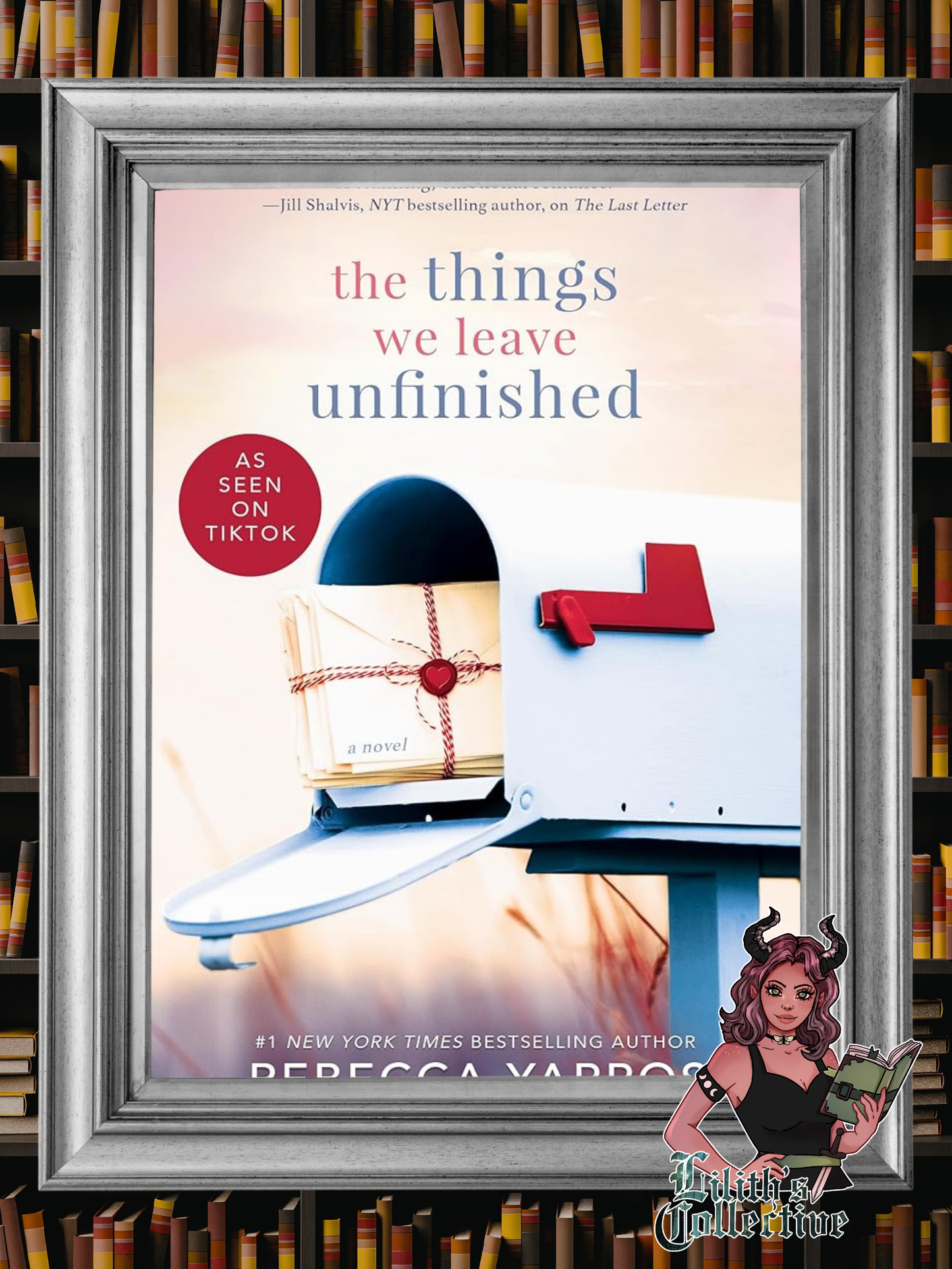 The Things We Leave Unfinished