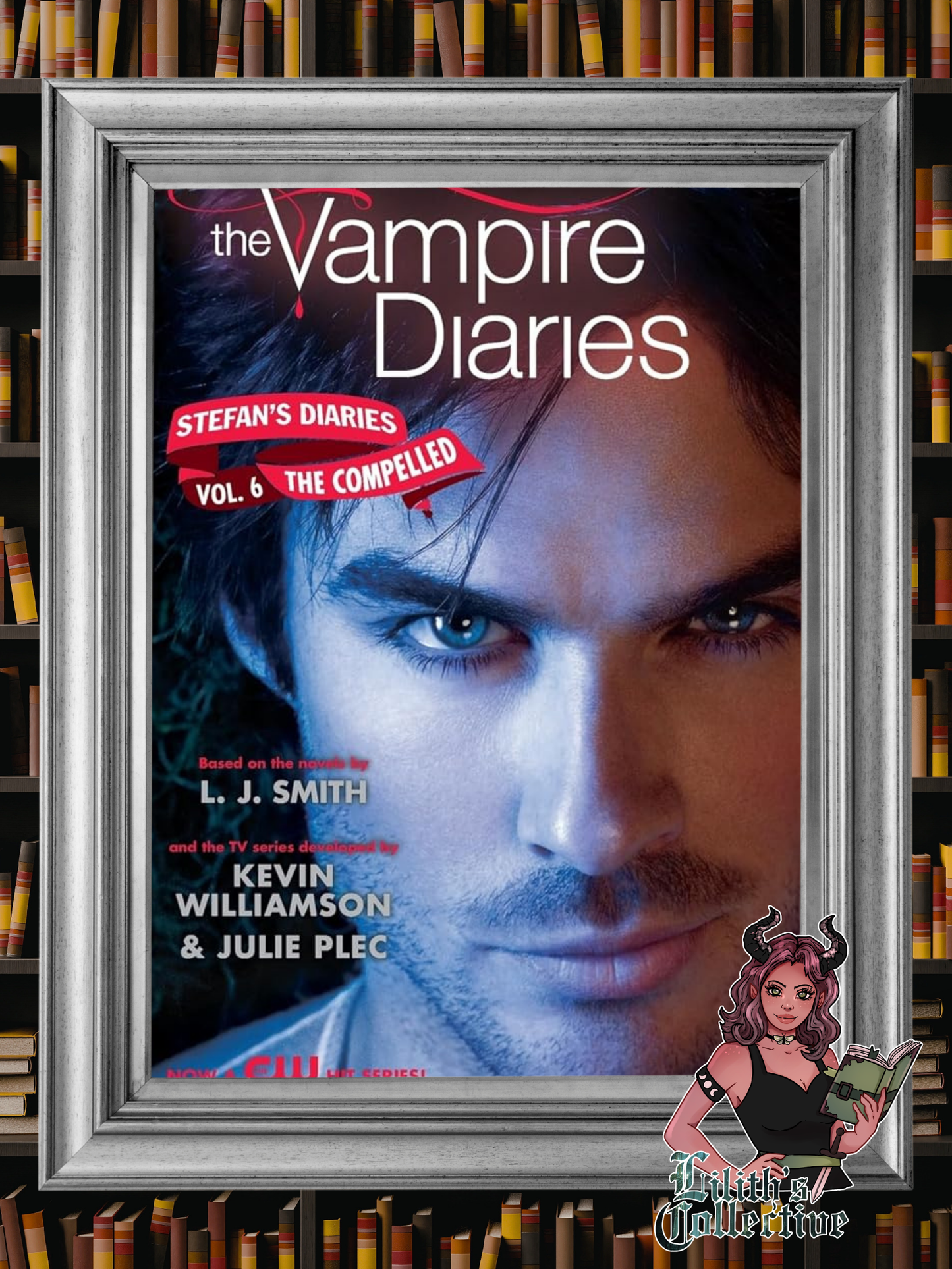 The Vampire Diaries: Stefan's Diaries #6: The Compelled
