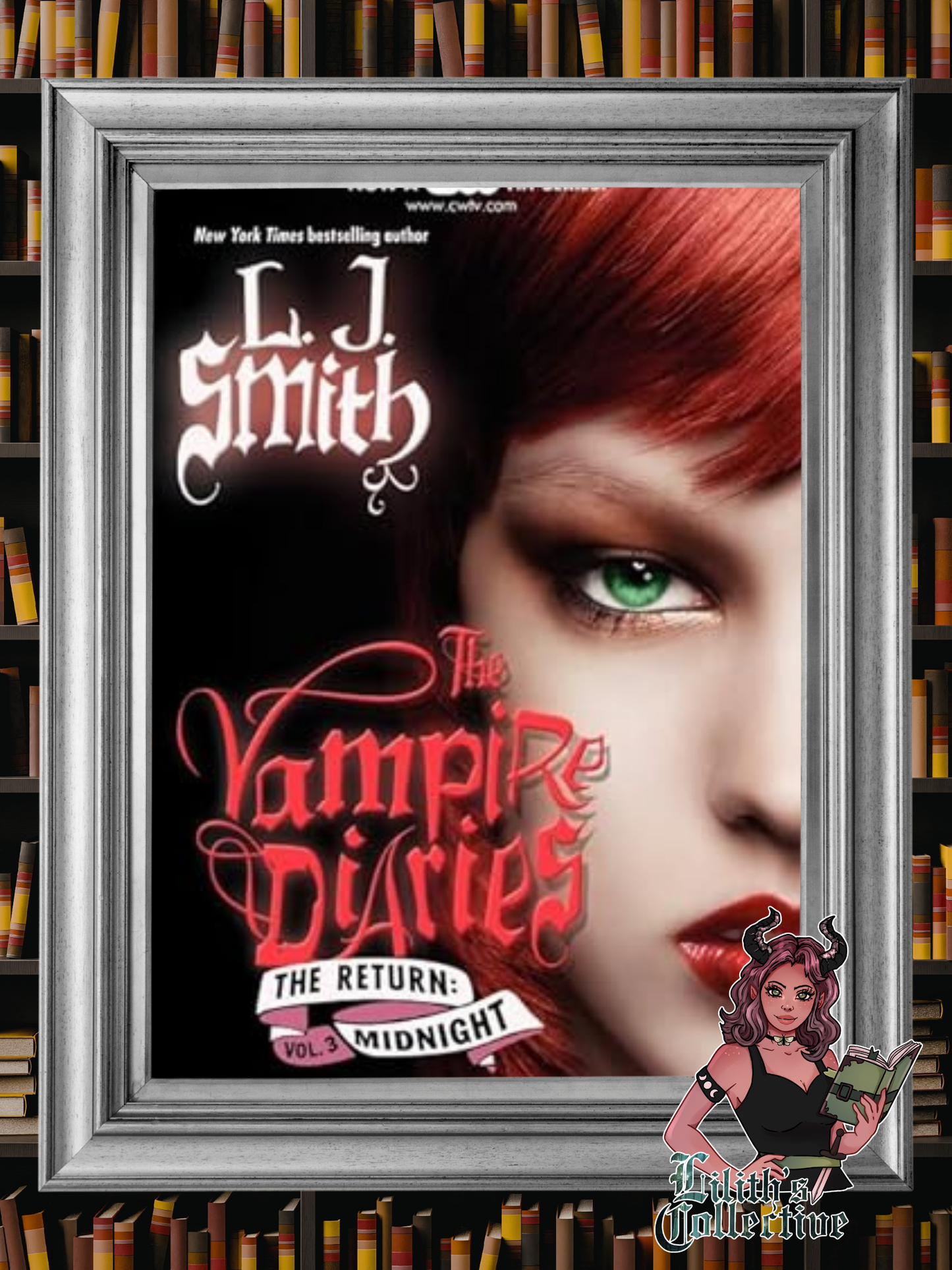 The Vampire Diaries: The Return: Midnight (Vampire Diaries: The Return, 3)